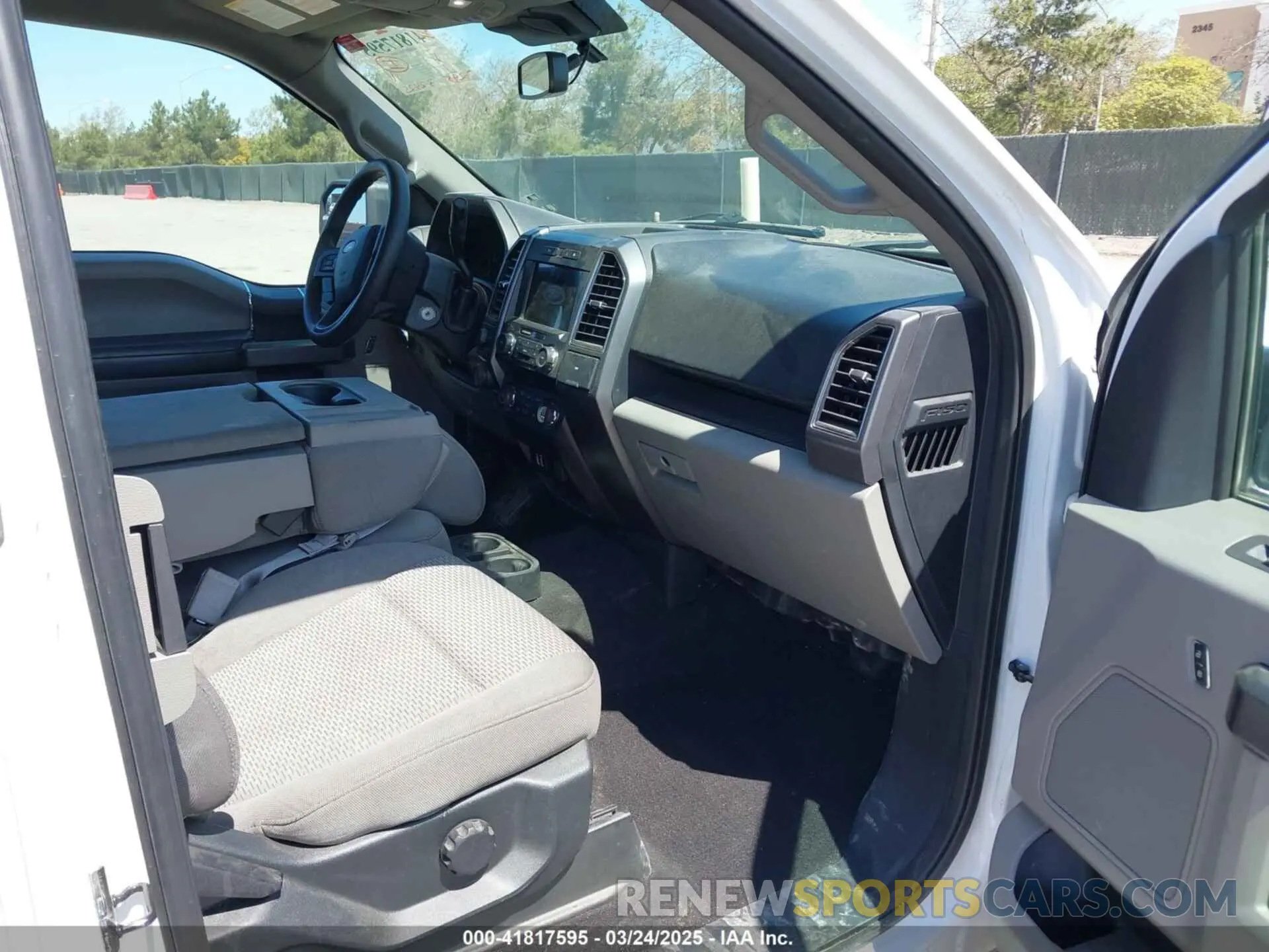 5 Photograph of a damaged car 1FTEX1CP6LKE11573 FORD F-150 2020