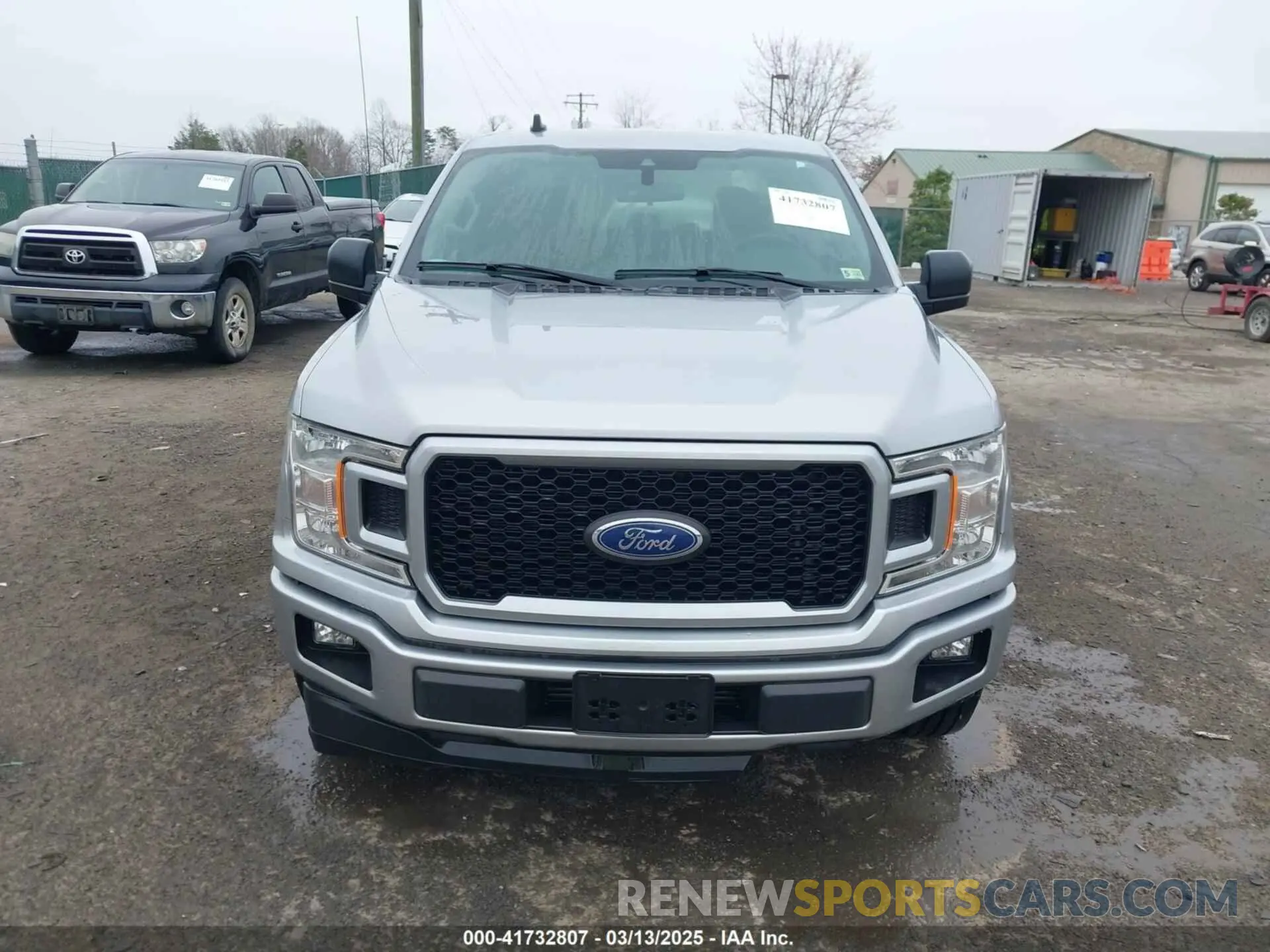12 Фотография поврежденного автомобиля 1FTEX1CP6LKF24052 FORD F-150 2020