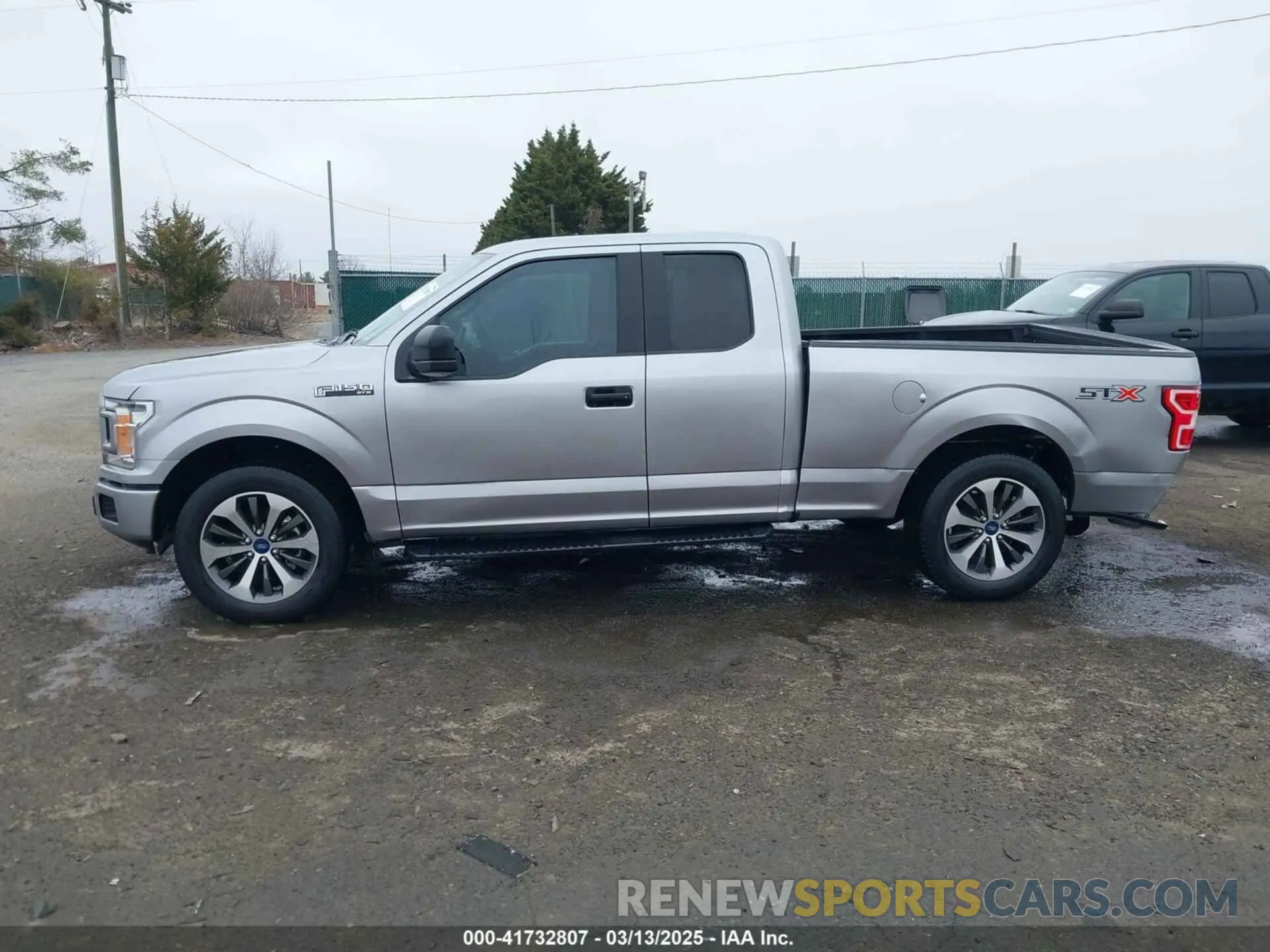 14 Фотография поврежденного автомобиля 1FTEX1CP6LKF24052 FORD F-150 2020