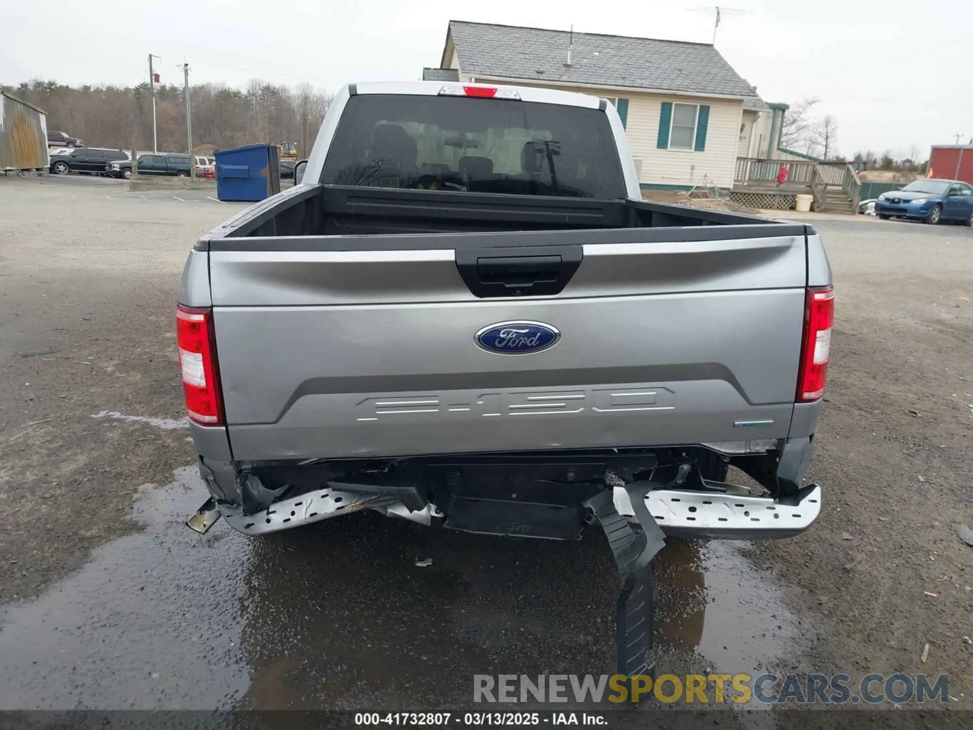 16 Фотография поврежденного автомобиля 1FTEX1CP6LKF24052 FORD F-150 2020