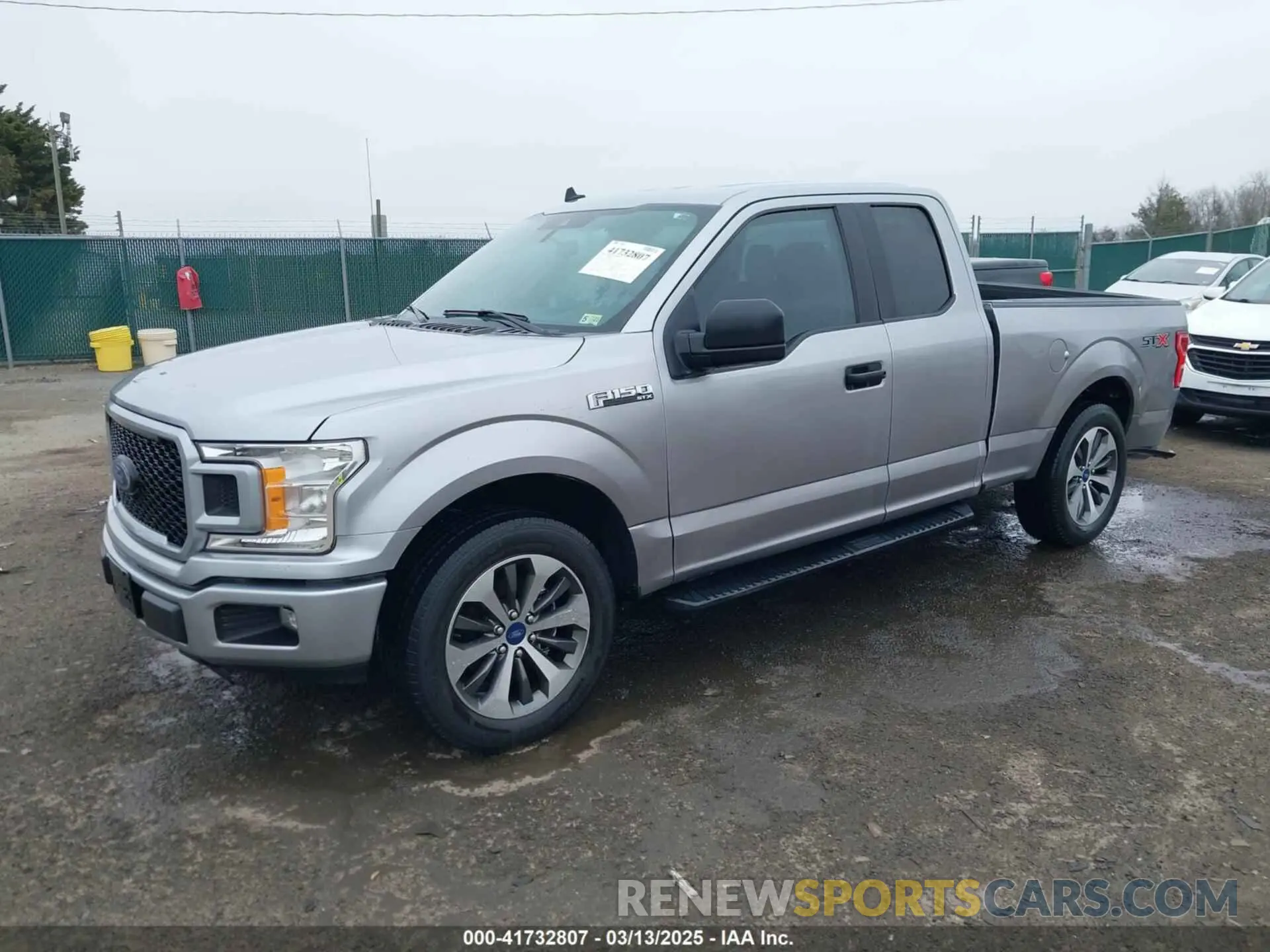 2 Фотография поврежденного автомобиля 1FTEX1CP6LKF24052 FORD F-150 2020