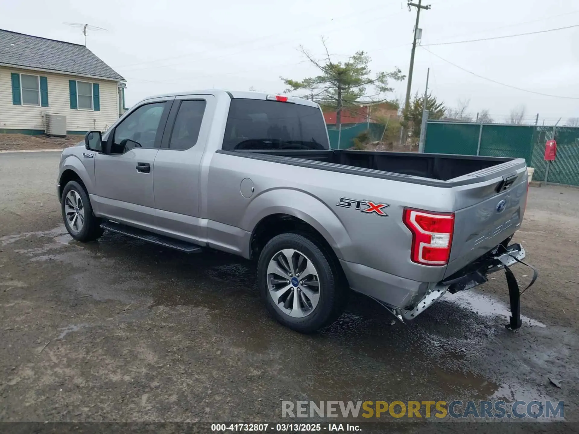 3 Фотография поврежденного автомобиля 1FTEX1CP6LKF24052 FORD F-150 2020
