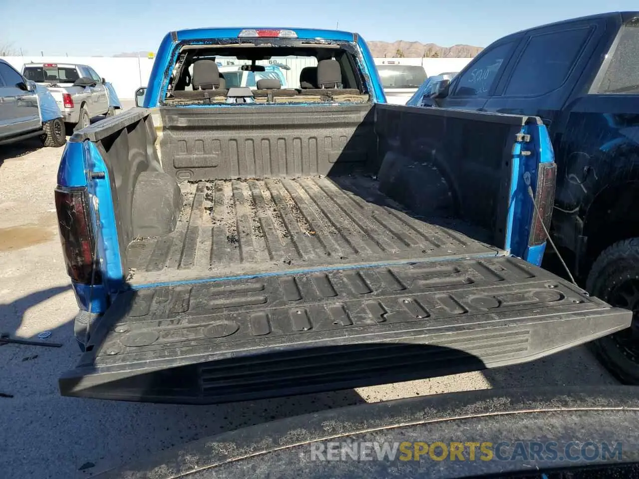 6 Фотография поврежденного автомобиля 1FTEX1EP1LKF47154 FORD F-150 2020