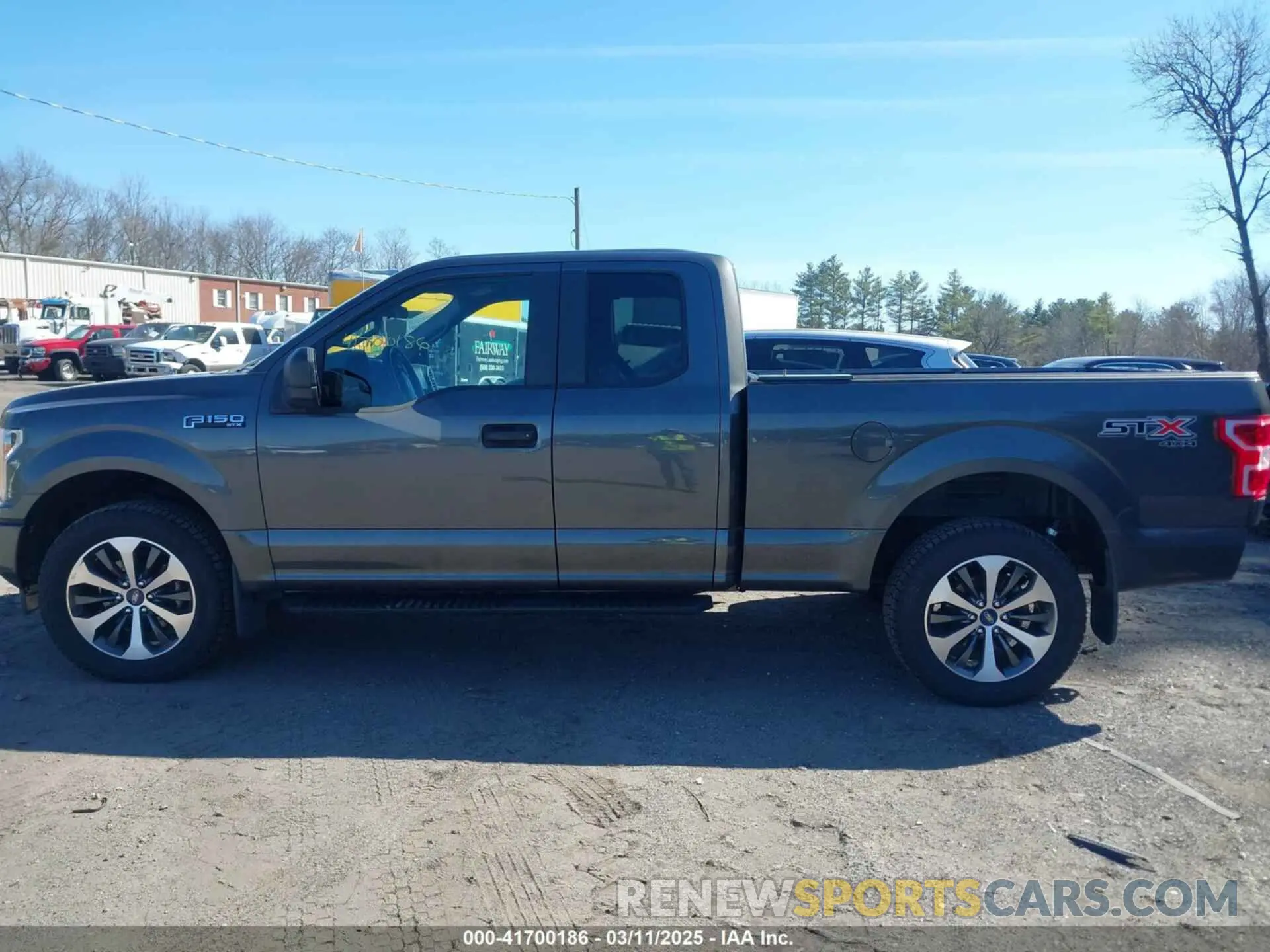 15 Photograph of a damaged car 1FTEX1EP2LKD71120 FORD F-150 2020