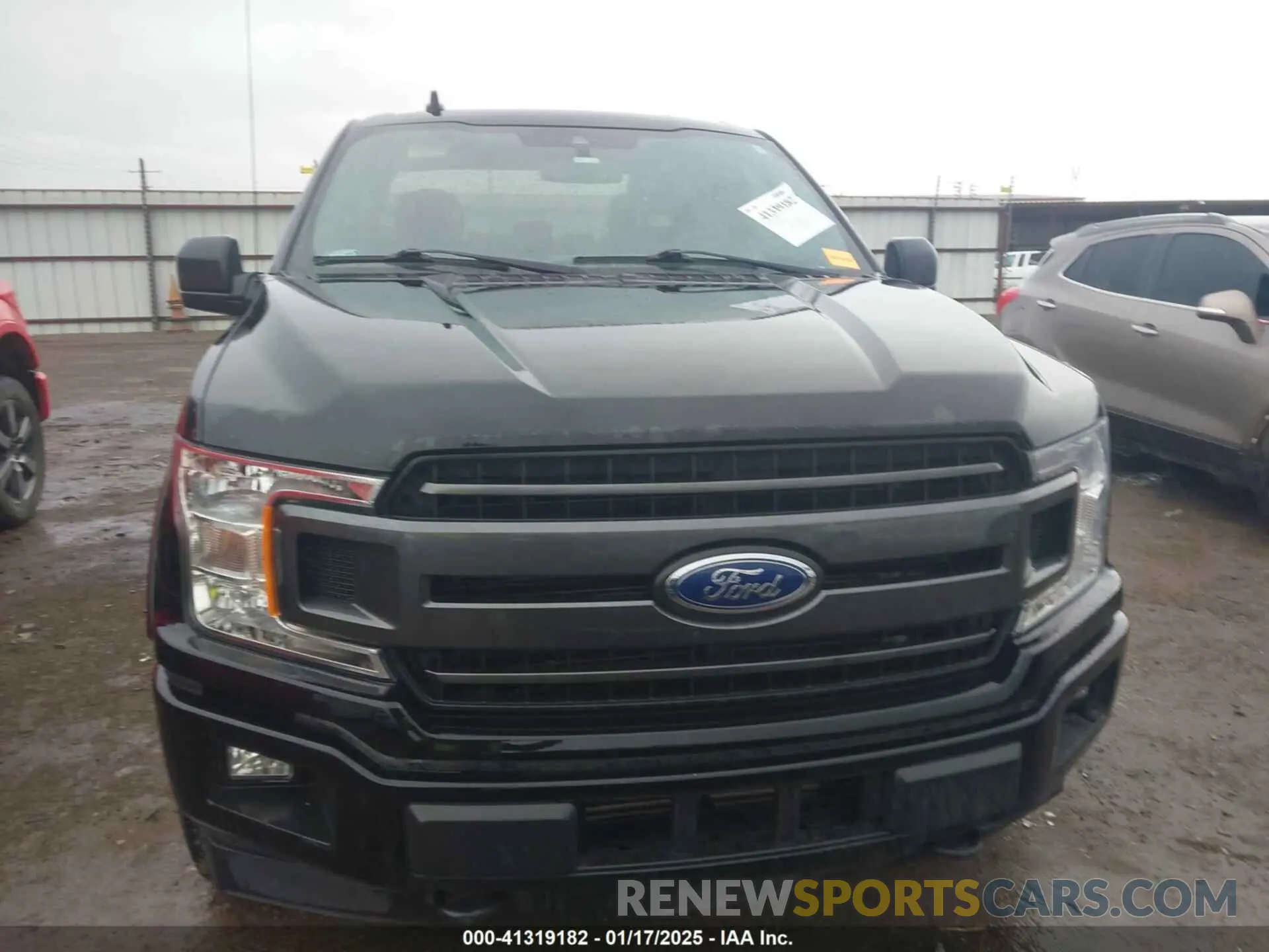 12 Фотография поврежденного автомобиля 1FTEX1EP7LKD88544 FORD F-150 2020