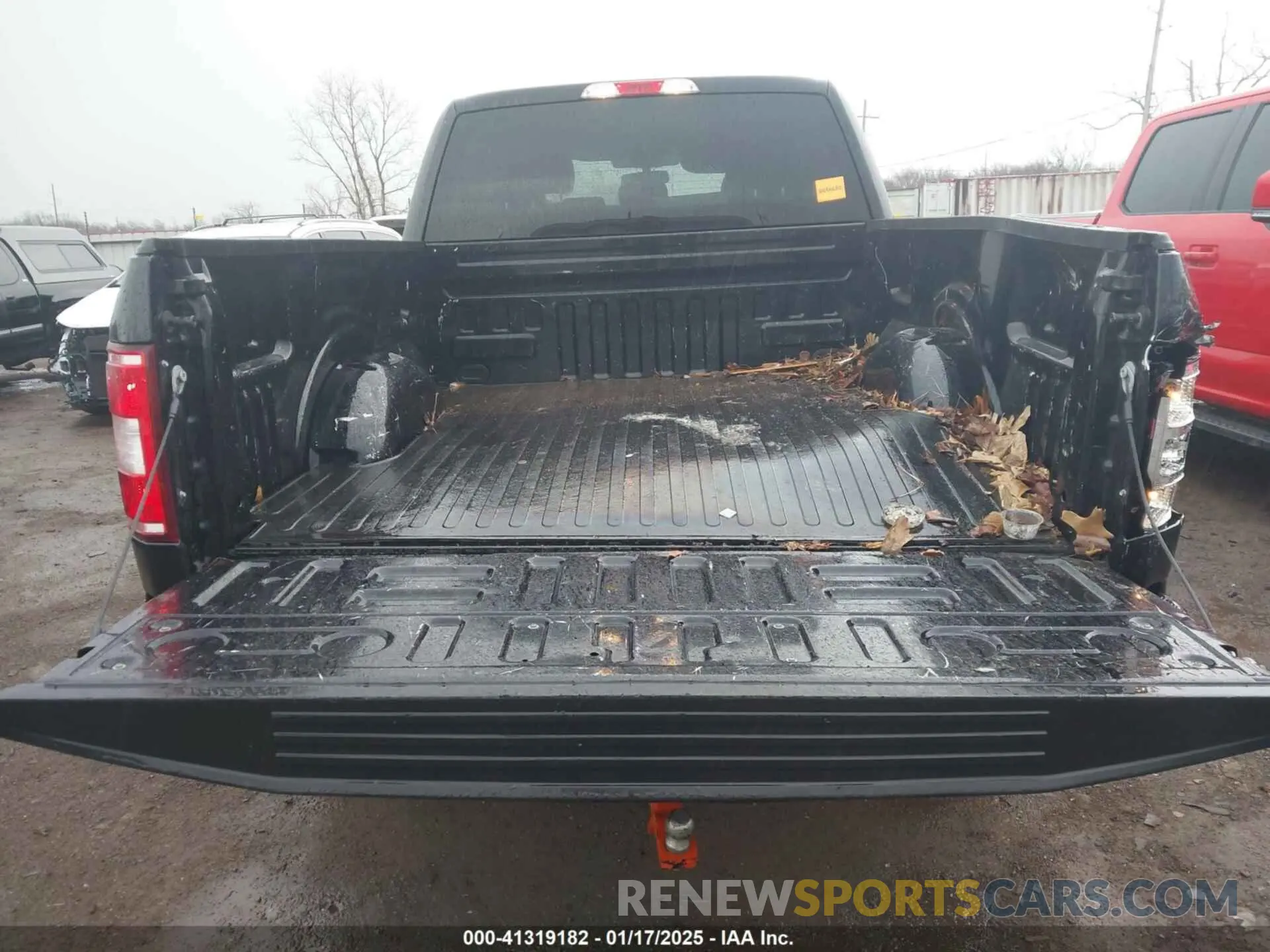 16 Фотография поврежденного автомобиля 1FTEX1EP7LKD88544 FORD F-150 2020