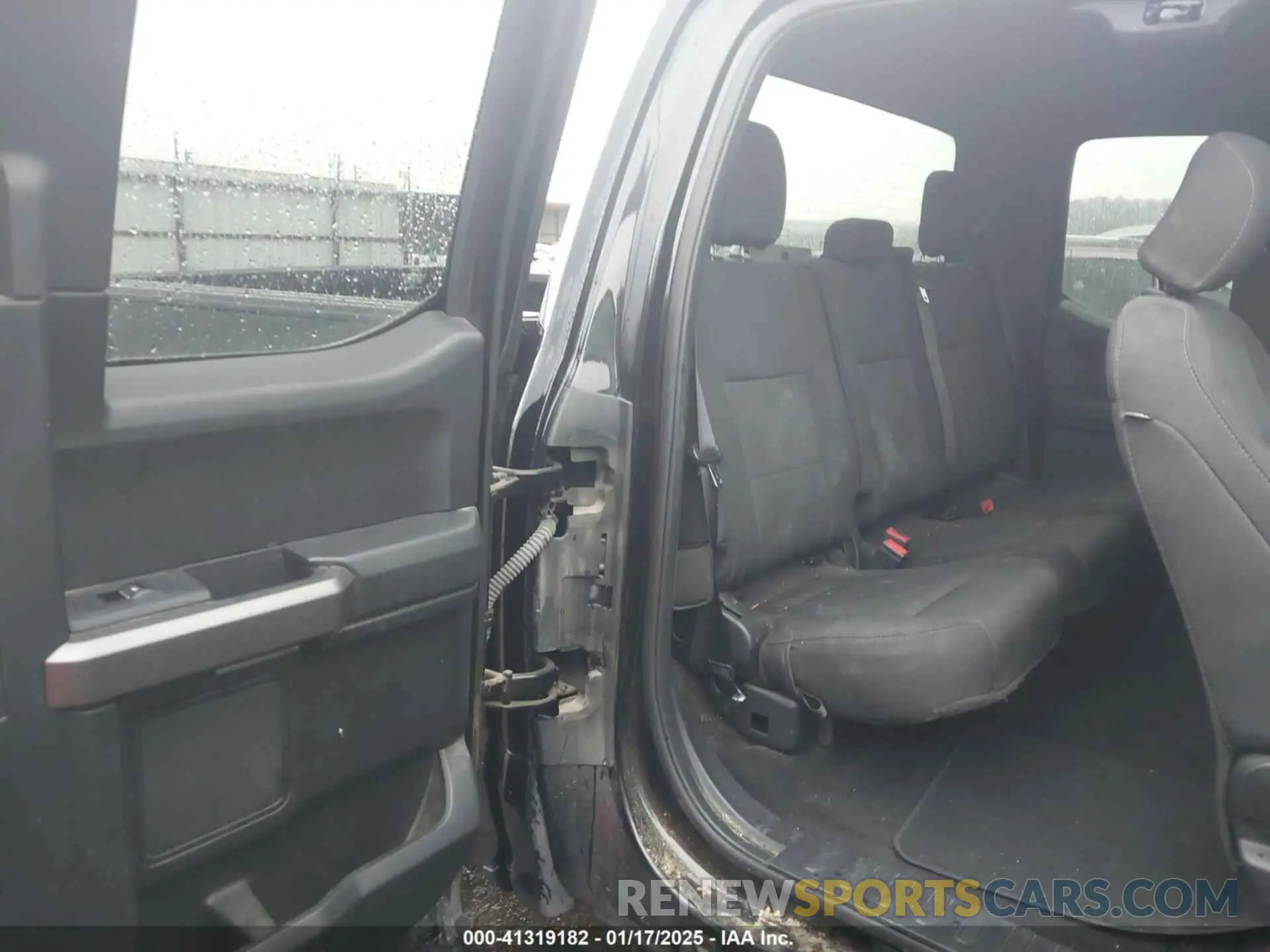 8 Фотография поврежденного автомобиля 1FTEX1EP7LKD88544 FORD F-150 2020