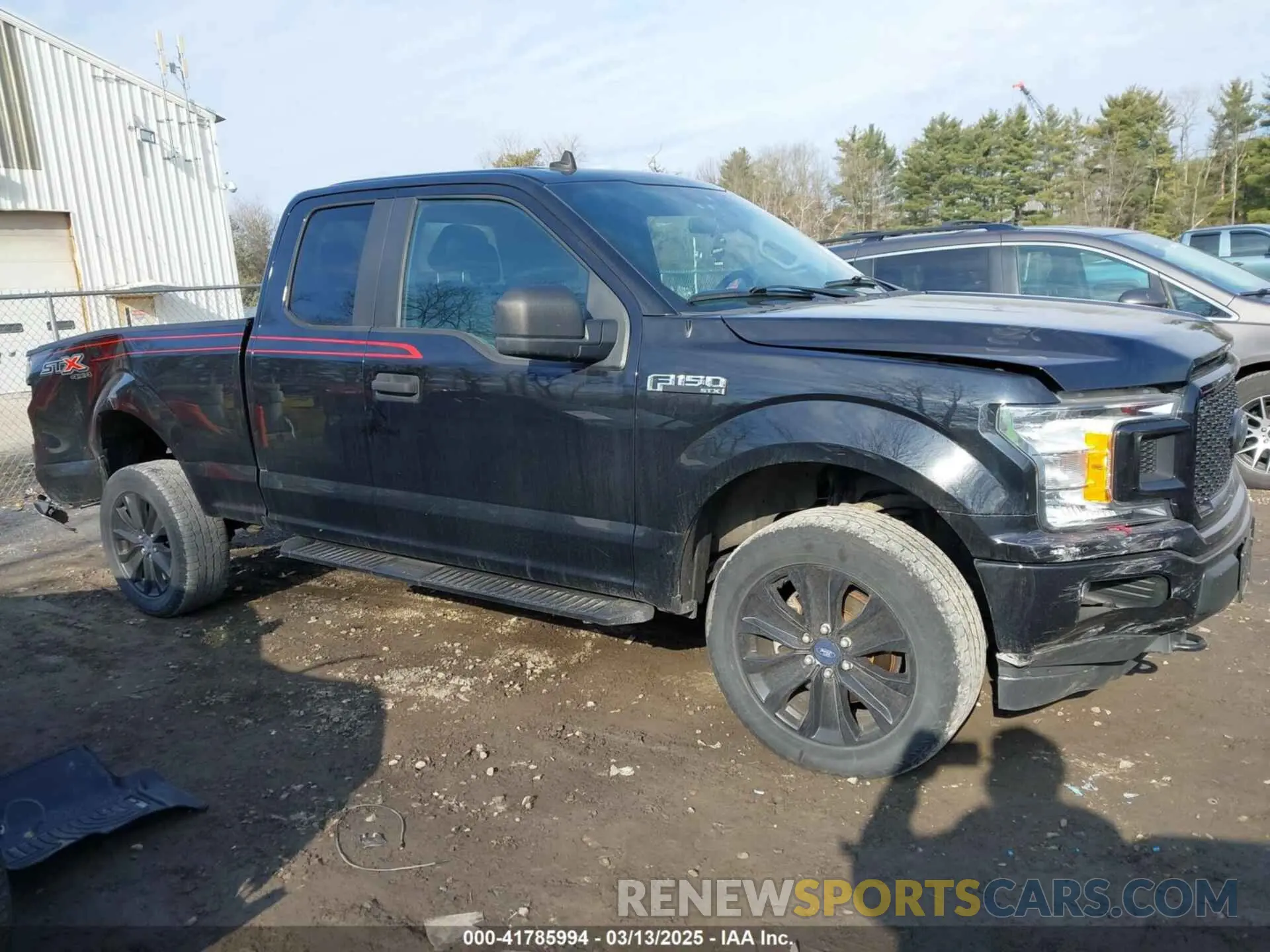 13 Фотография поврежденного автомобиля 1FTEX1EPXLFB60174 FORD F-150 2020