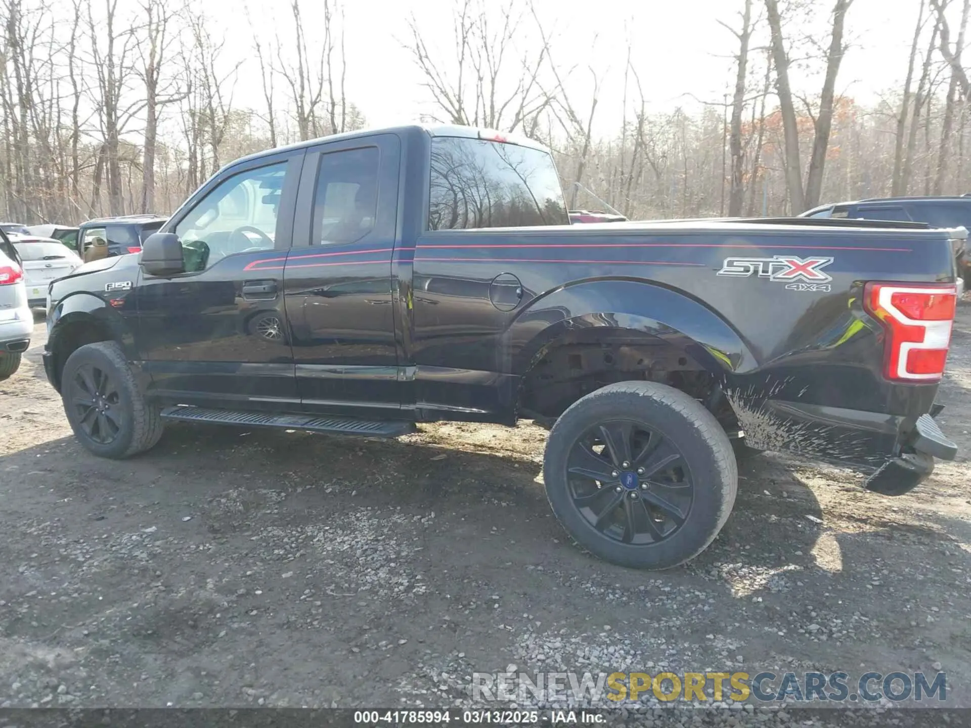 14 Фотография поврежденного автомобиля 1FTEX1EPXLFB60174 FORD F-150 2020