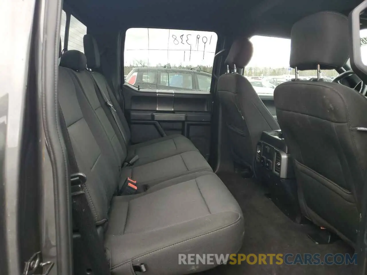 10 Фотография поврежденного автомобиля 1FTFW1E42LFC69161 FORD F-150 2020