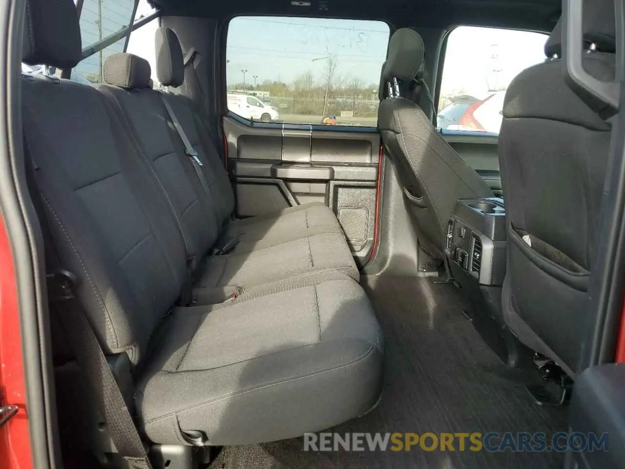 10 Фотография поврежденного автомобиля 1FTFW1E47LFB45788 FORD F-150 2020