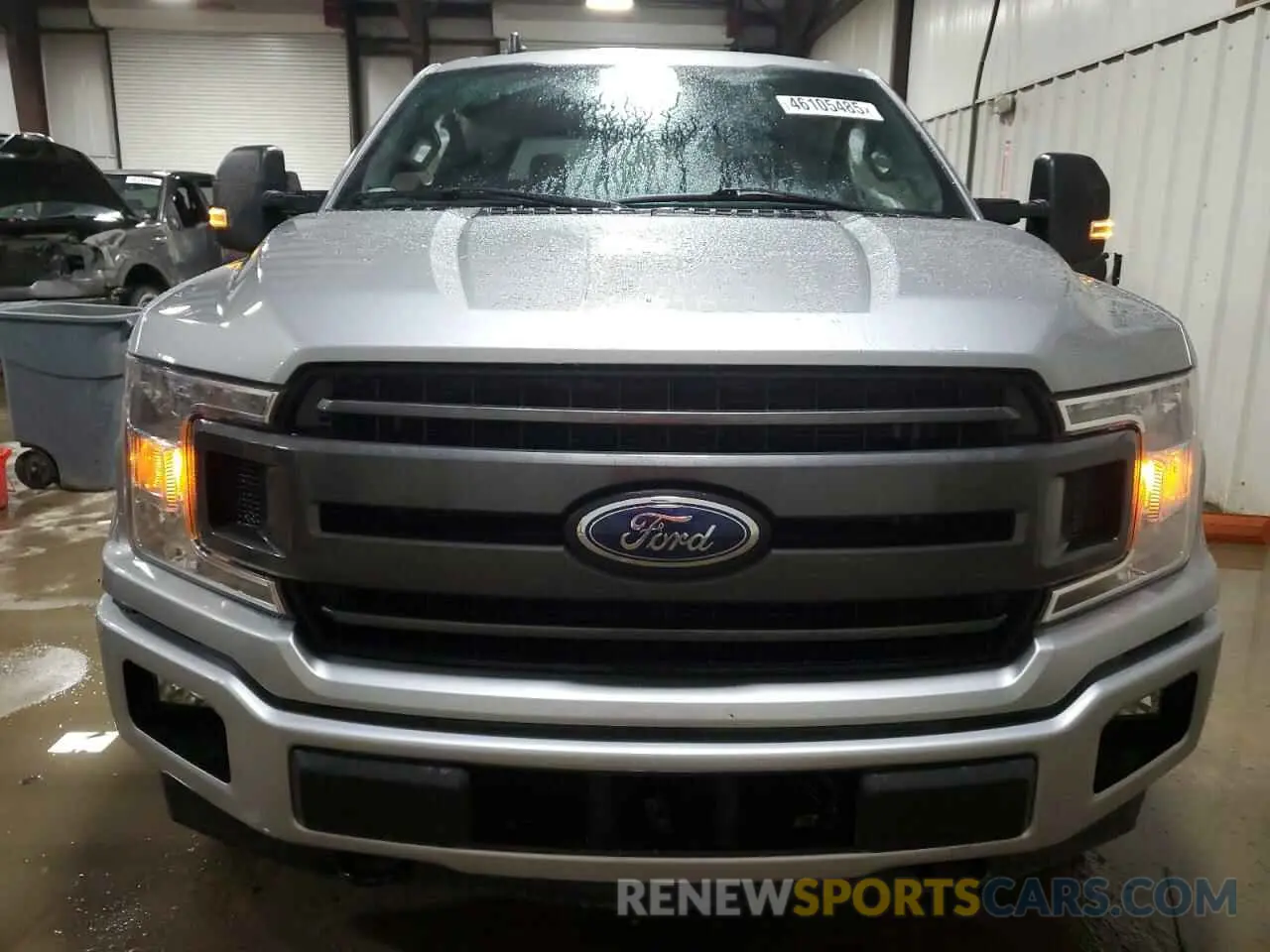 5 Photograph of a damaged car 1FTFW1E52LKE53189 FORD F-150 2020