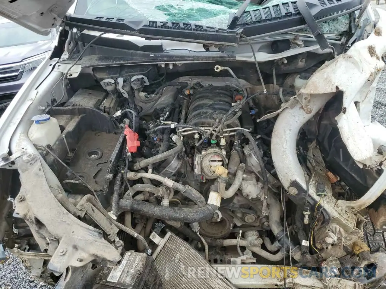 12 Photograph of a damaged car 1FTFW1E54LFB70494 FORD F-150 2020