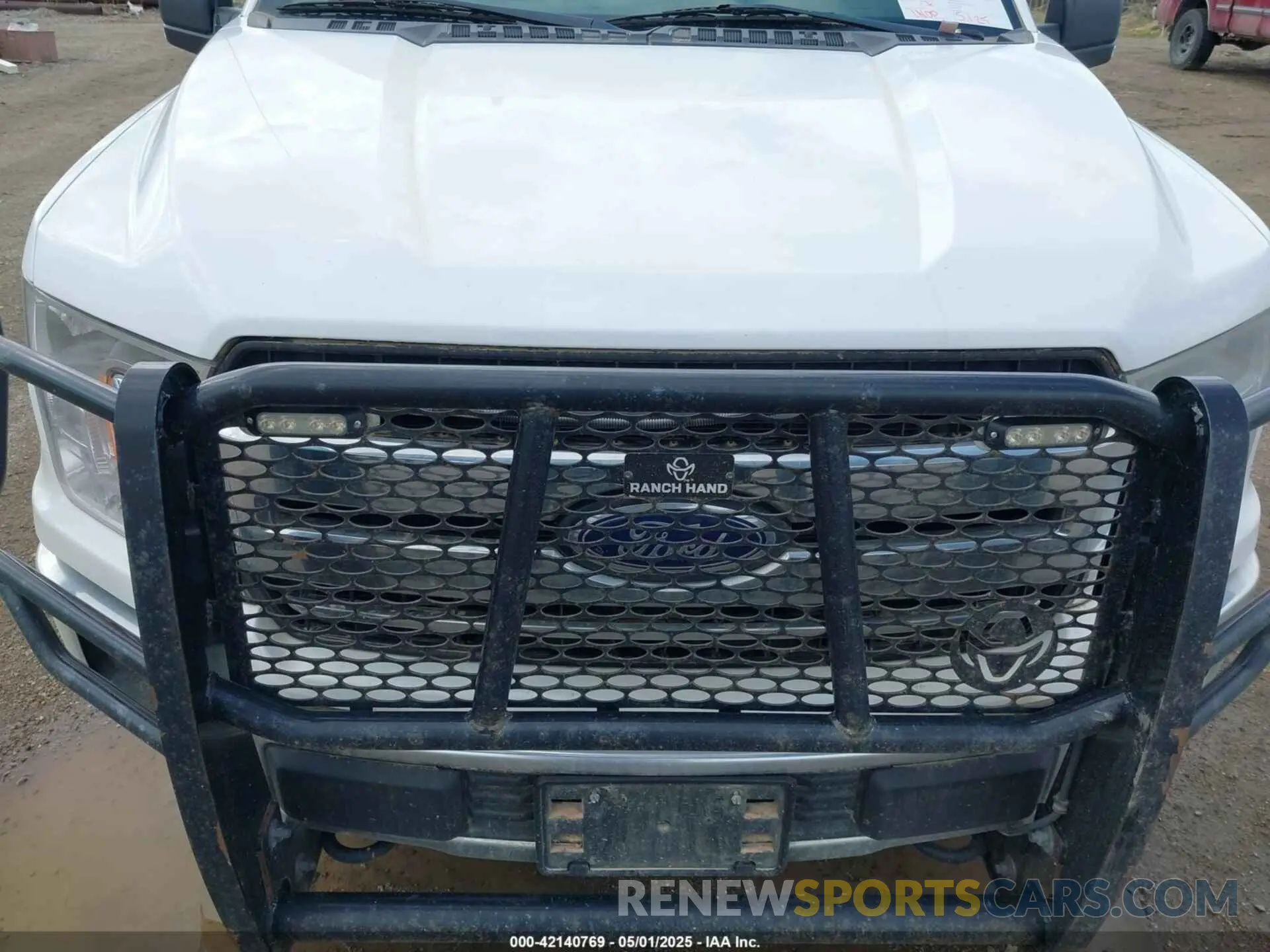 10 Фотография поврежденного автомобиля 1FTFW1E59LKD83500 FORD F-150 2020