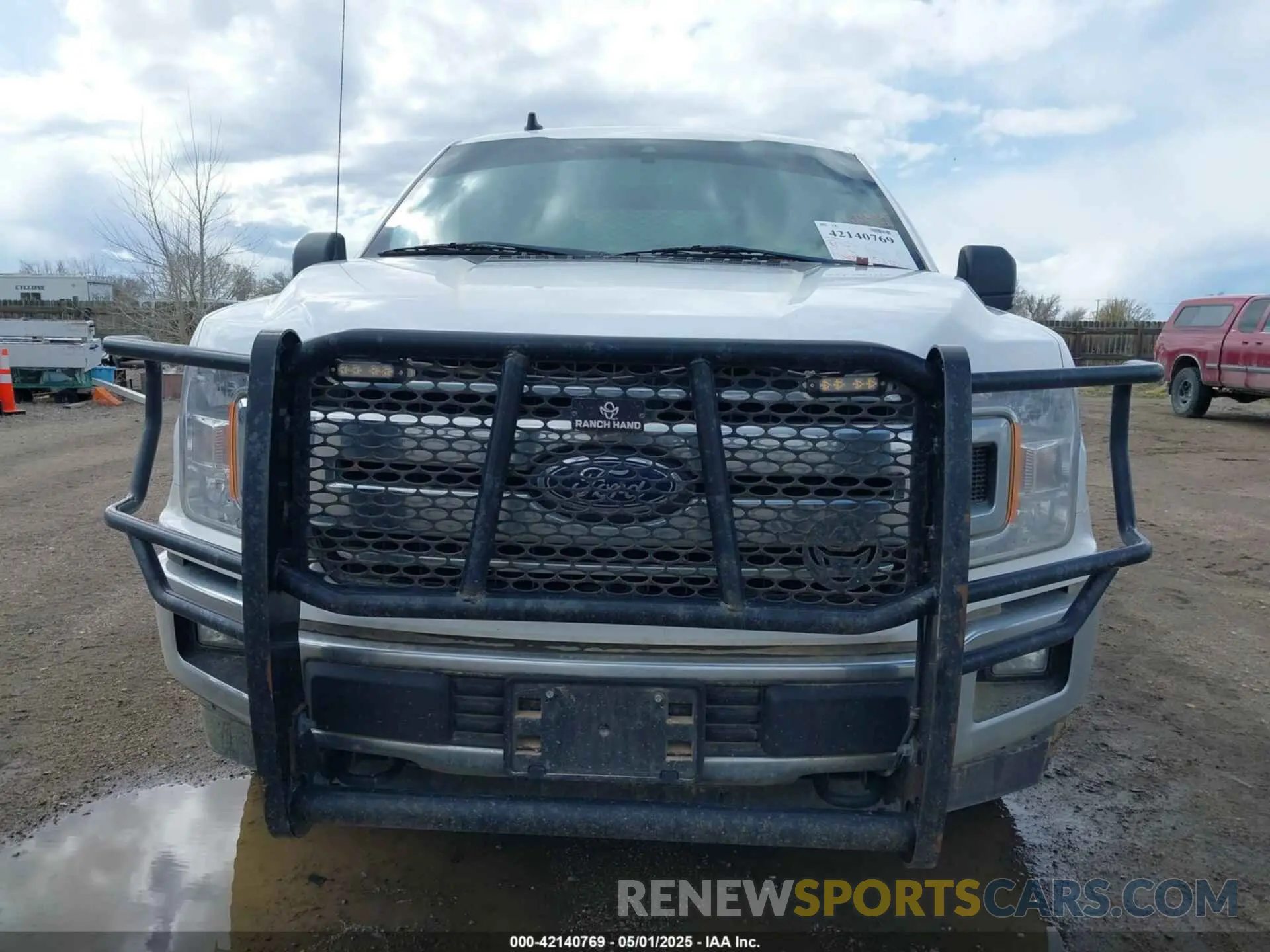 12 Фотография поврежденного автомобиля 1FTFW1E59LKD83500 FORD F-150 2020