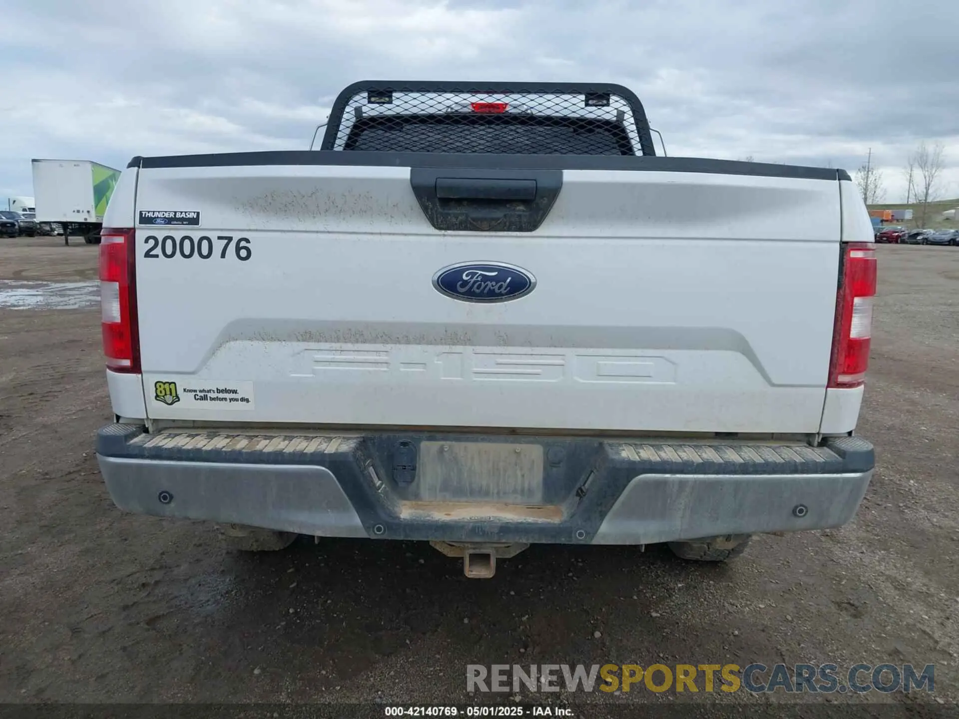 16 Фотография поврежденного автомобиля 1FTFW1E59LKD83500 FORD F-150 2020