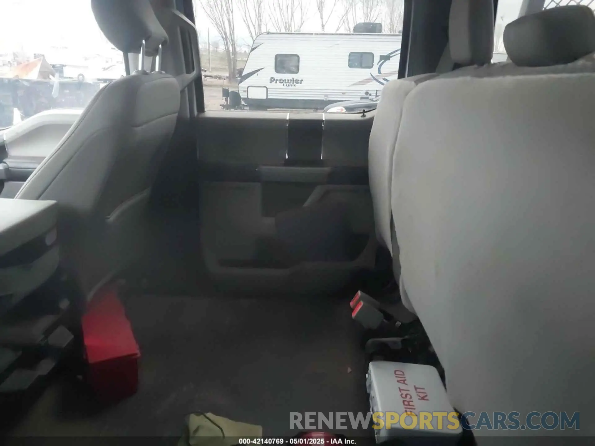 8 Фотография поврежденного автомобиля 1FTFW1E59LKD83500 FORD F-150 2020