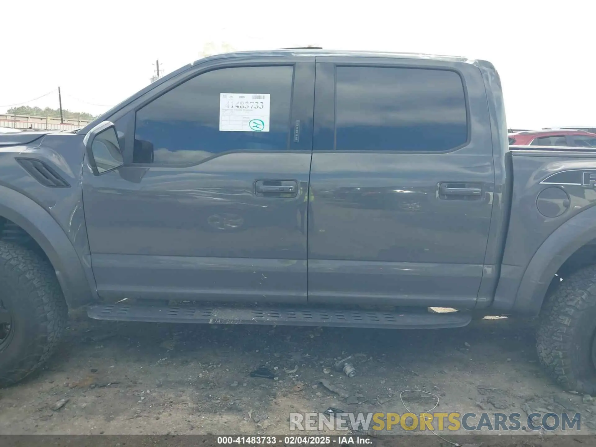14 Фотография поврежденного автомобиля 1FTFW1RG4LFA37620 FORD F-150 2020