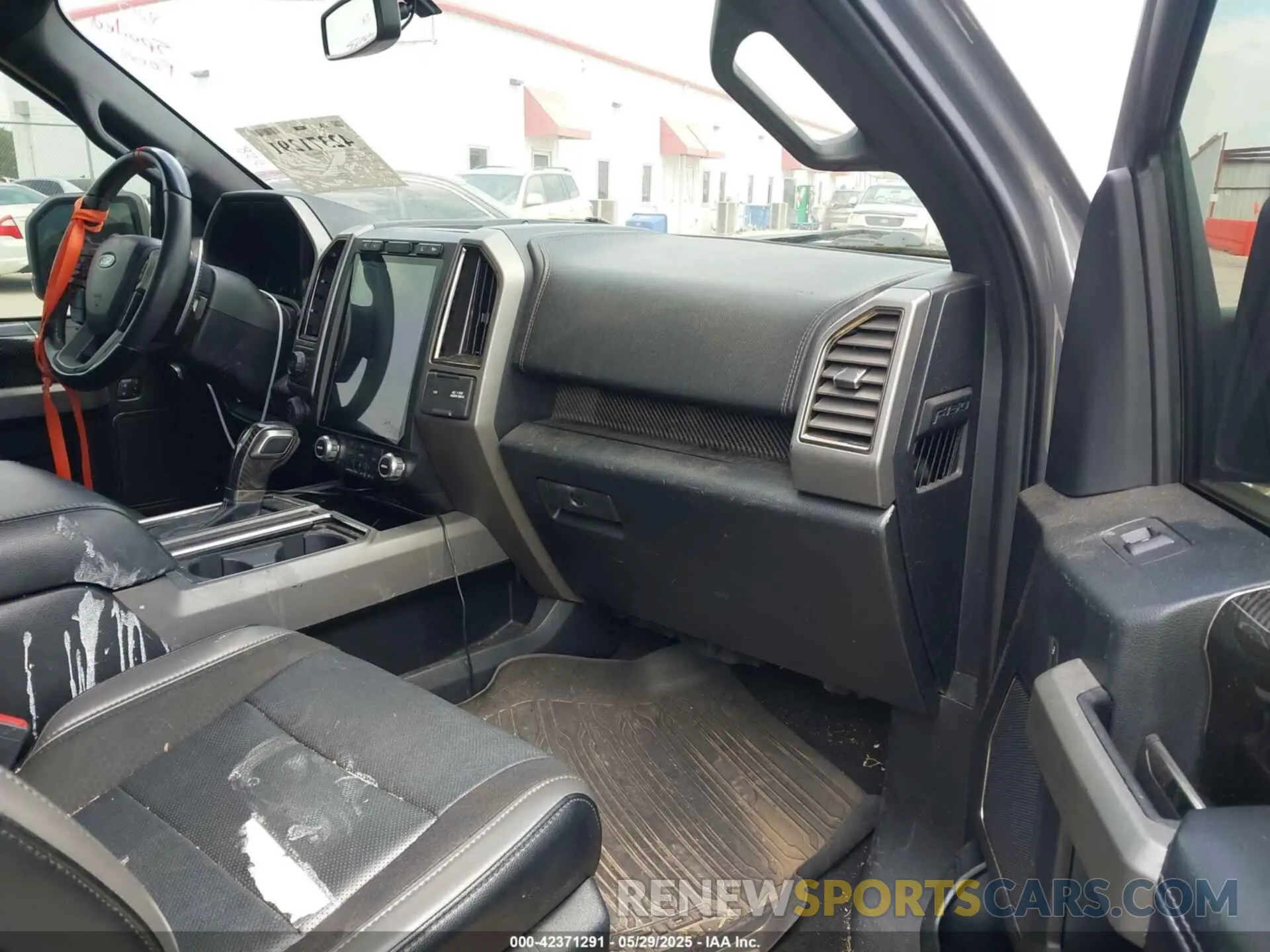 5 Фотография поврежденного автомобиля 1FTFW1RG4LFB19802 FORD F-150 2020