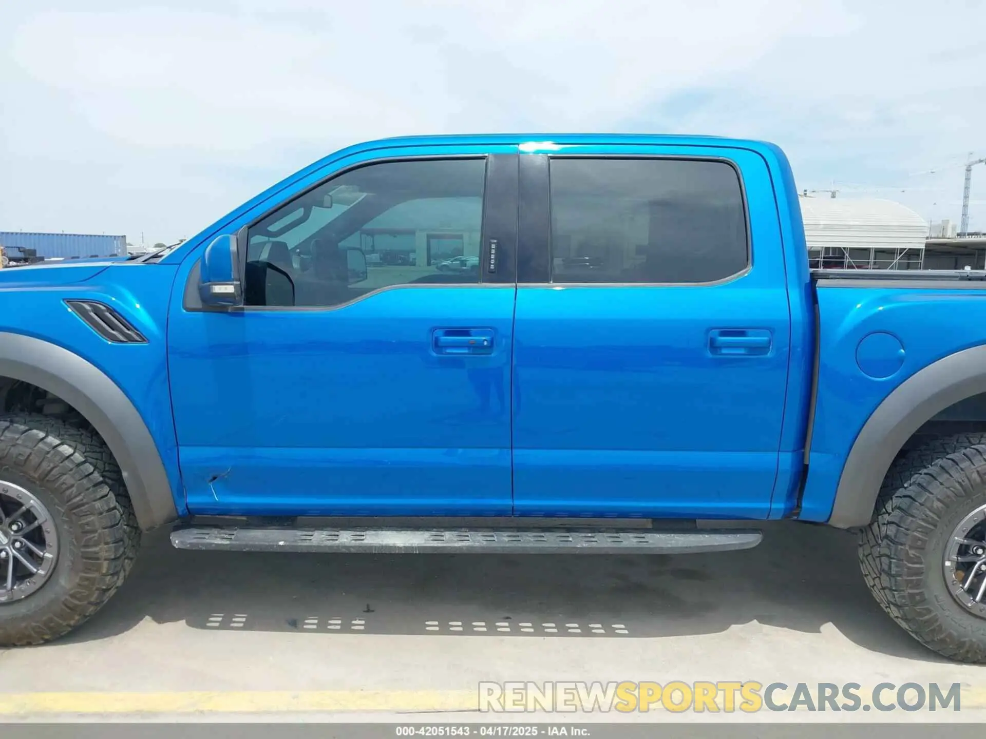 13 Фотография поврежденного автомобиля 1FTFW1RG4LFC65939 FORD F-150 2020