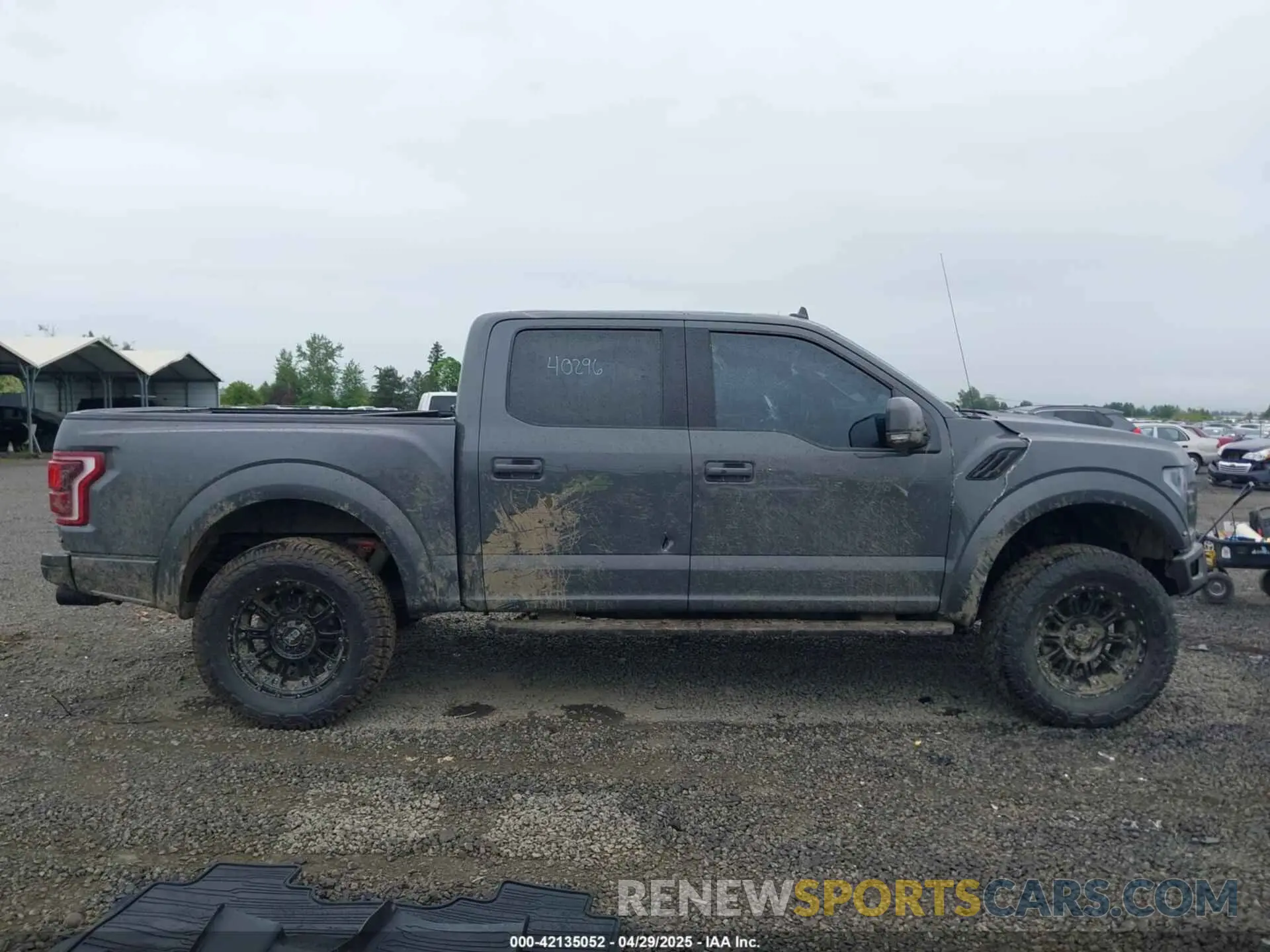 14 Фотография поврежденного автомобиля 1FTFW1RG8LFA88313 FORD F-150 2020