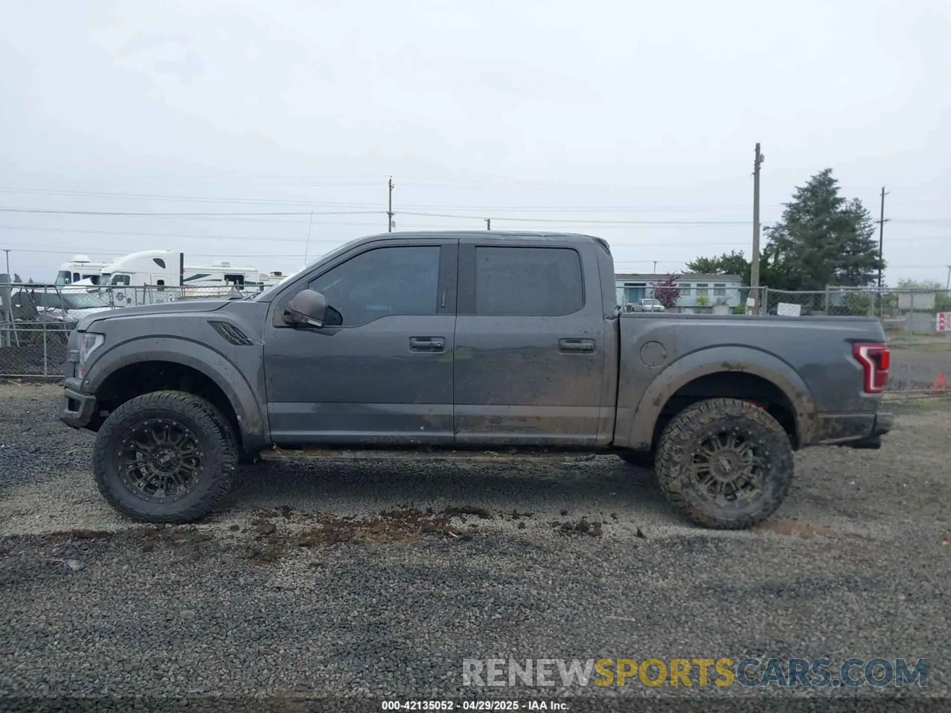 15 Фотография поврежденного автомобиля 1FTFW1RG8LFA88313 FORD F-150 2020