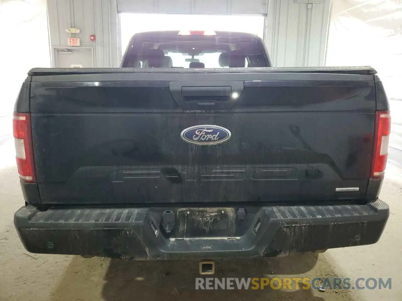 6 Photograph of a damaged car 1FTFX1E46LFB11774 FORD F-150 2020