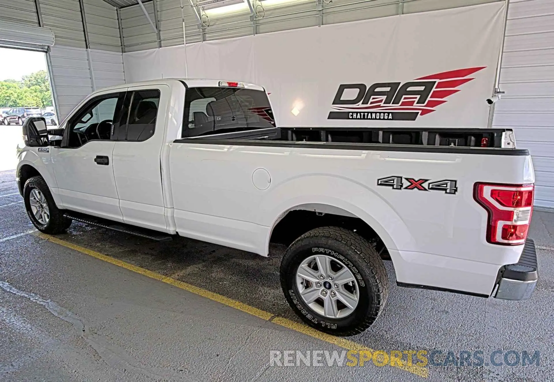 2 Фотография поврежденного автомобиля 1FTFX1E47LKD53321 FORD F-150 2020