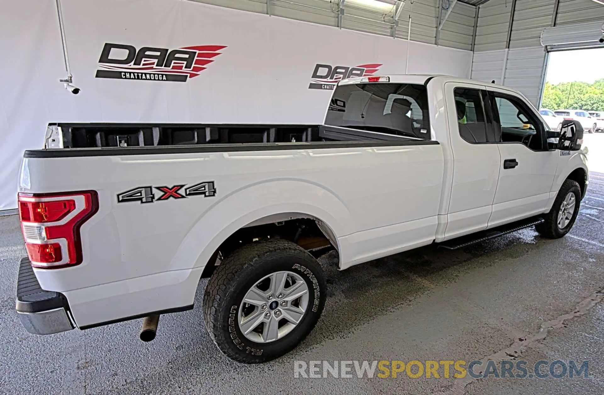 25 Фотография поврежденного автомобиля 1FTFX1E47LKD53321 FORD F-150 2020
