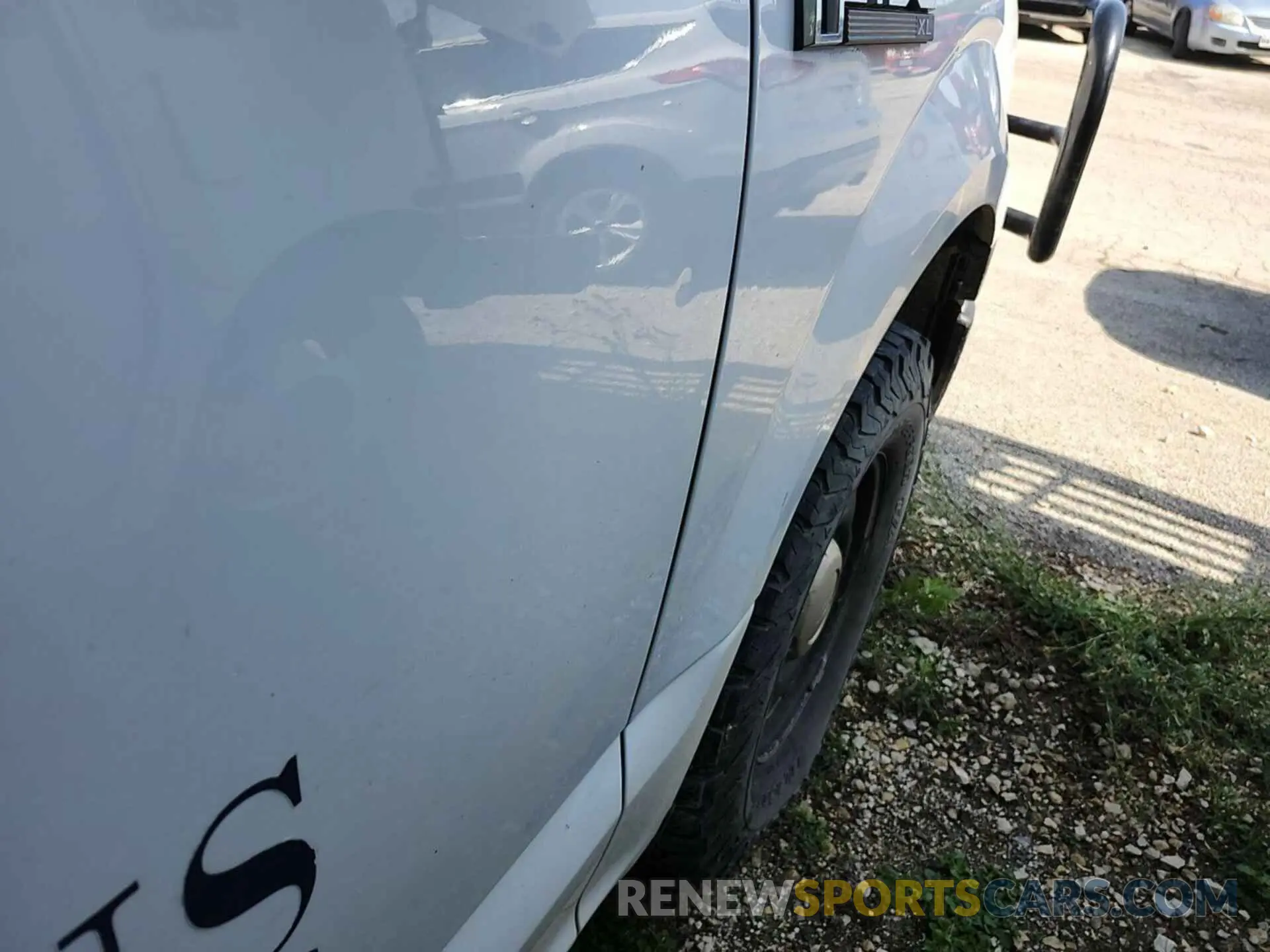 2 Photograph of a damaged car 1FTFX1E57LKD35619 FORD F-150 2020