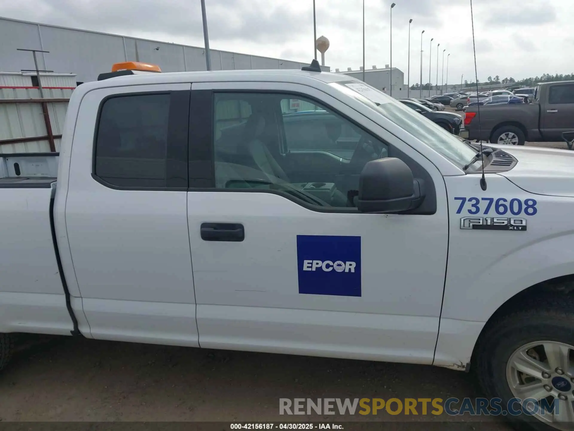 14 Фотография поврежденного автомобиля 1FTFX1E5XLFA38515 FORD F-150 2020