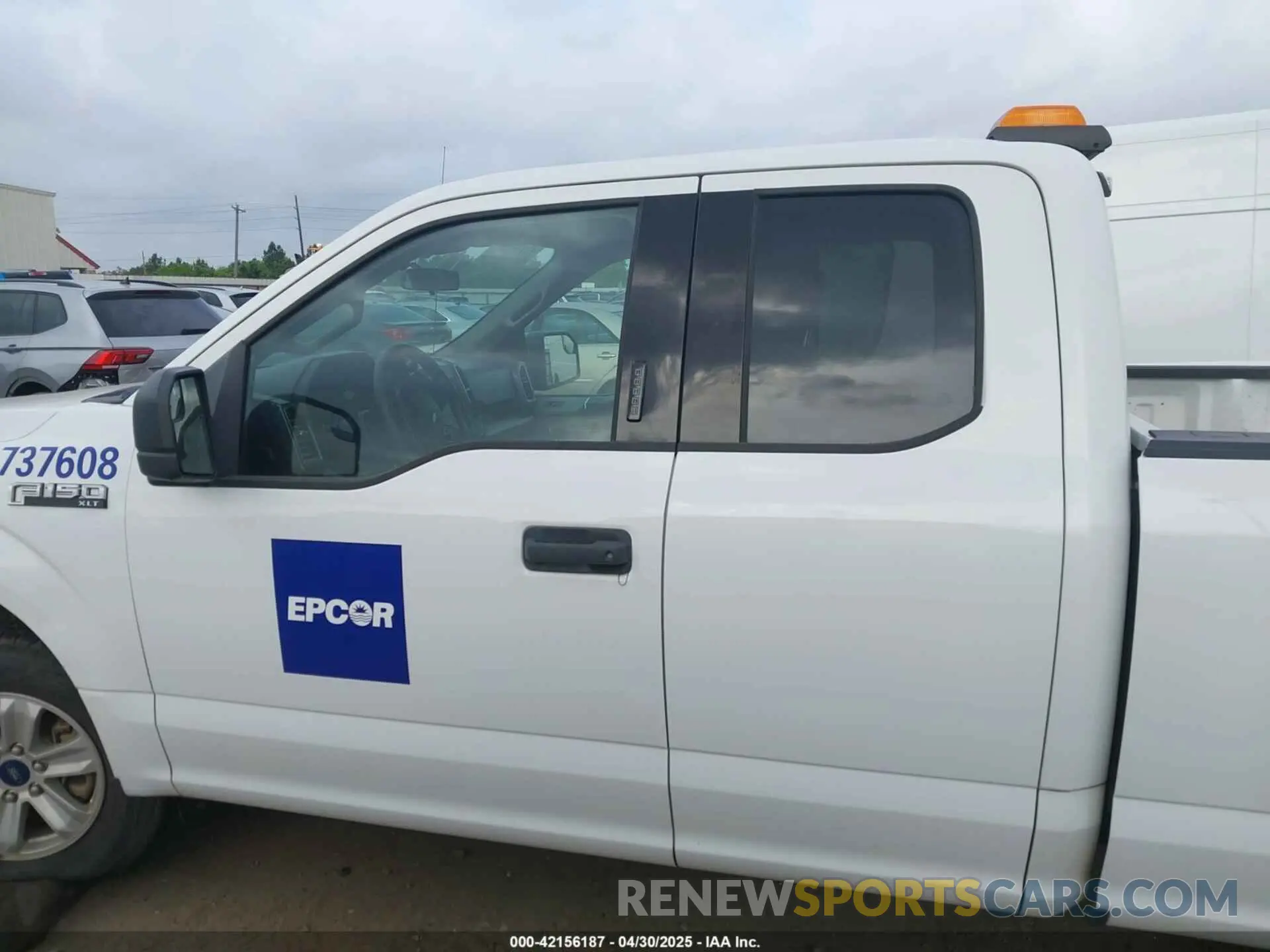 15 Фотография поврежденного автомобиля 1FTFX1E5XLFA38515 FORD F-150 2020
