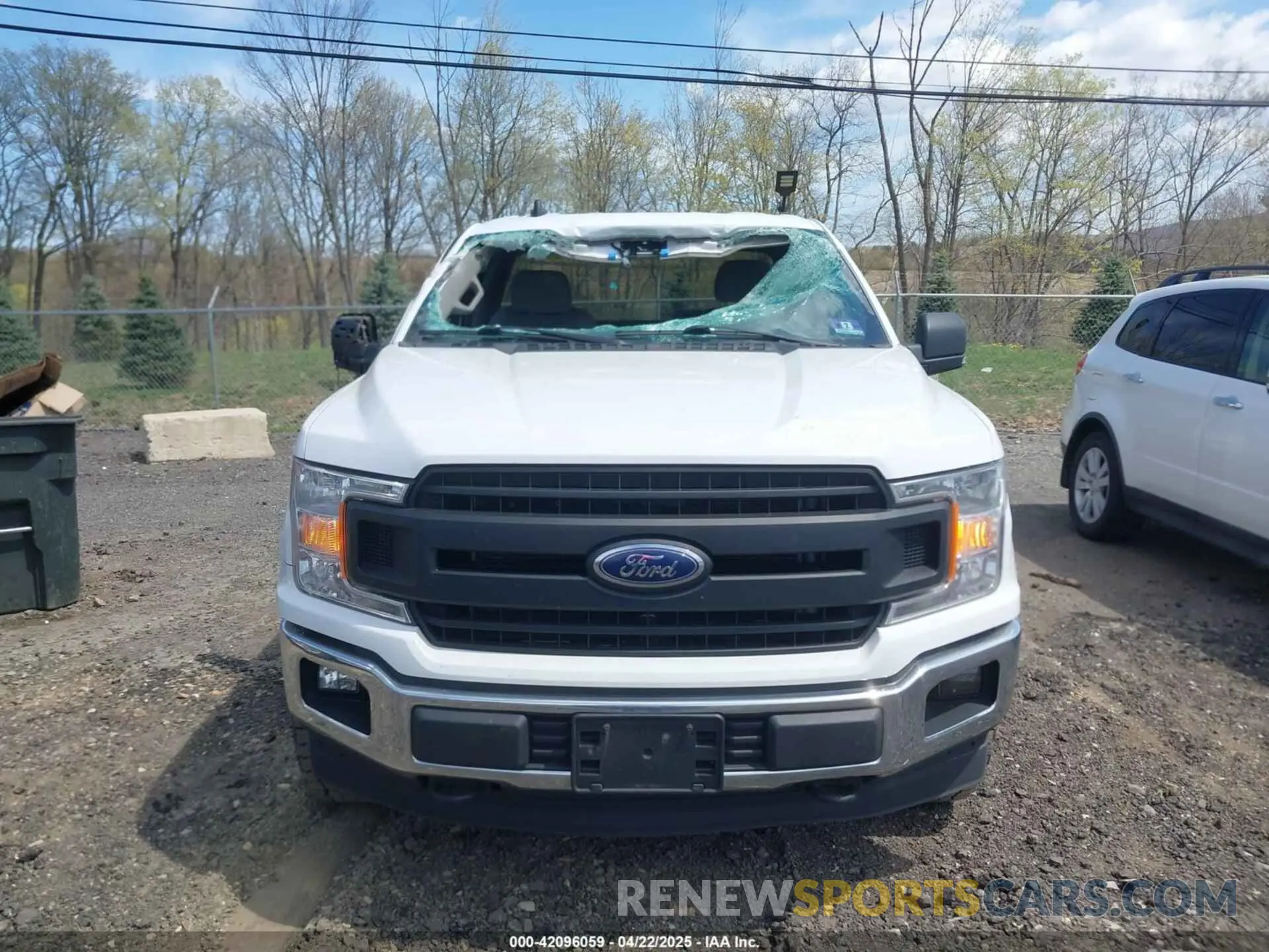 12 Фотография поврежденного автомобиля 1FTMF1E56LKD00371 FORD F-150 2020