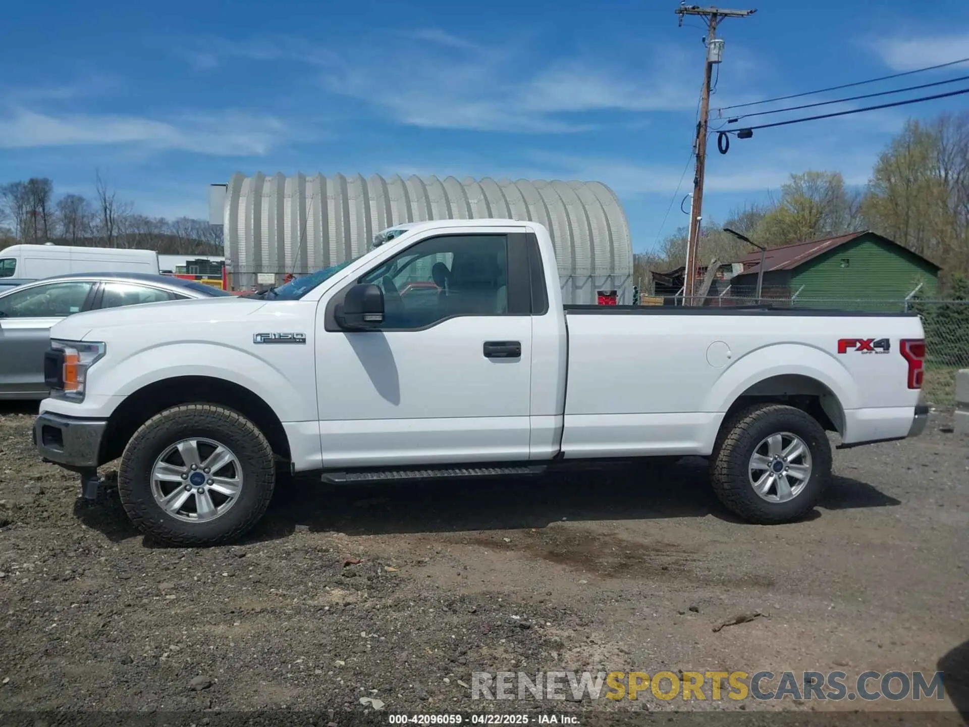 14 Фотография поврежденного автомобиля 1FTMF1E56LKD00371 FORD F-150 2020