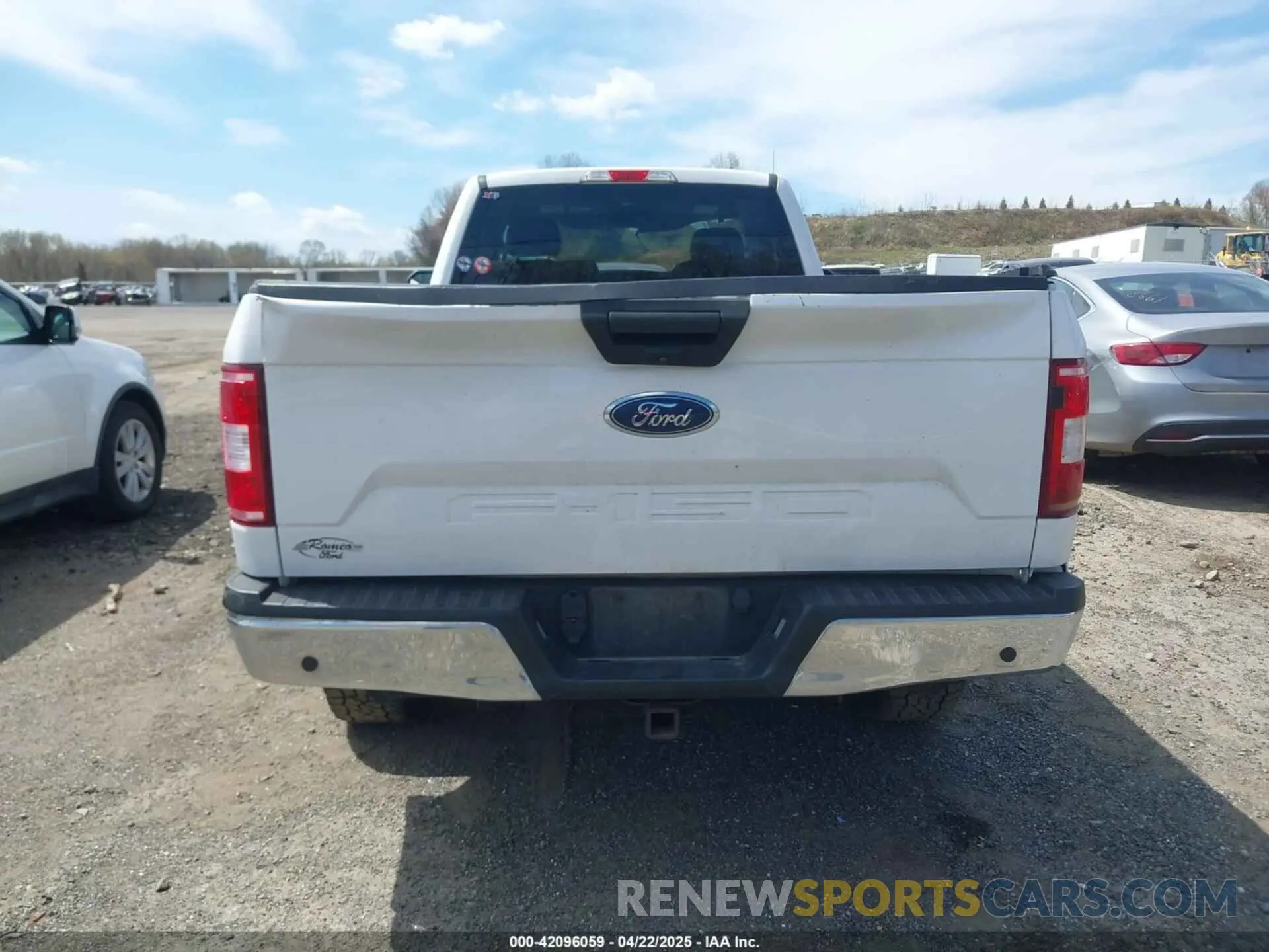 16 Фотография поврежденного автомобиля 1FTMF1E56LKD00371 FORD F-150 2020