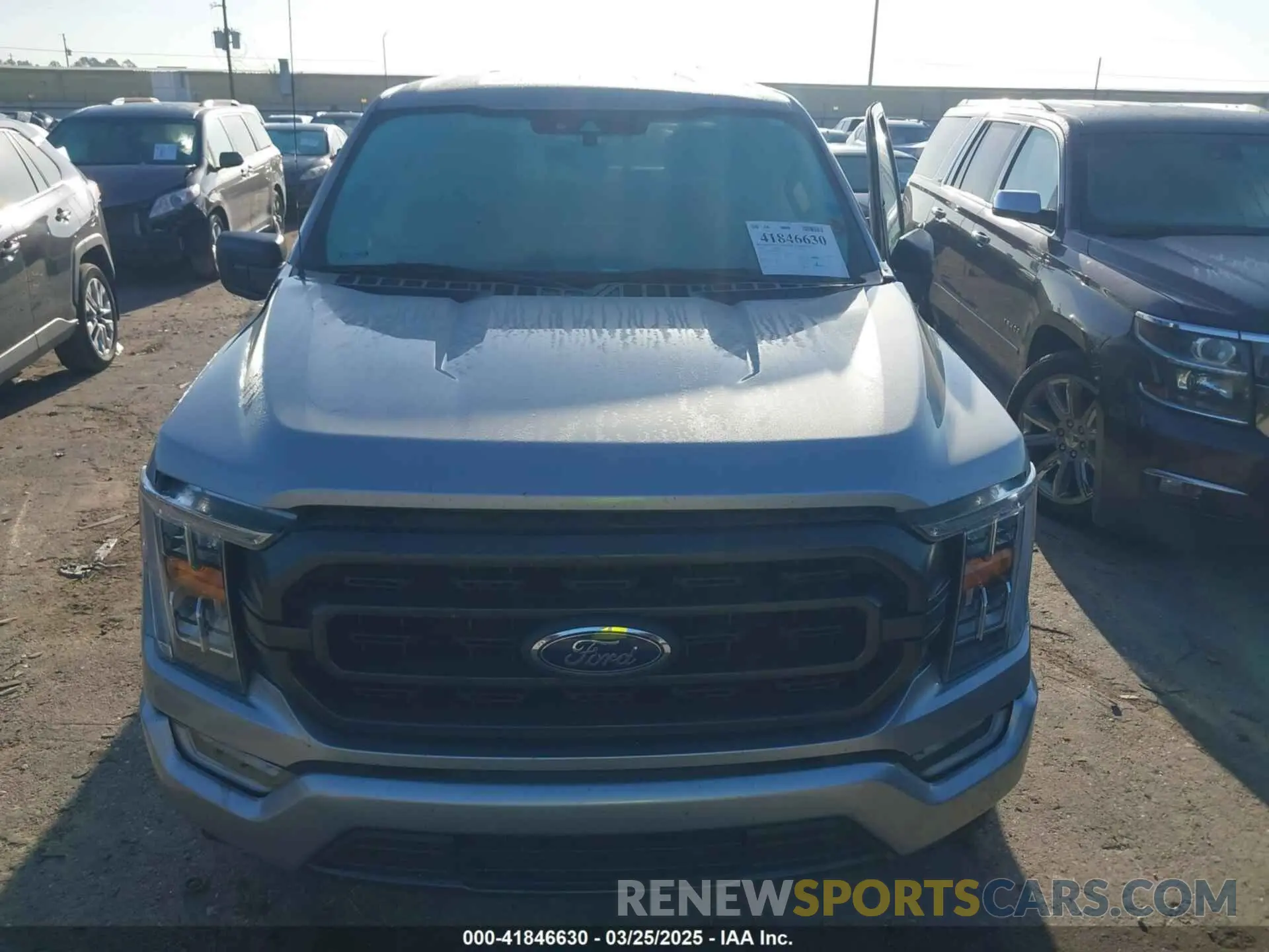 12 Фотография поврежденного автомобиля 1FTEW1C50MKD15666 FORD F-150 2021