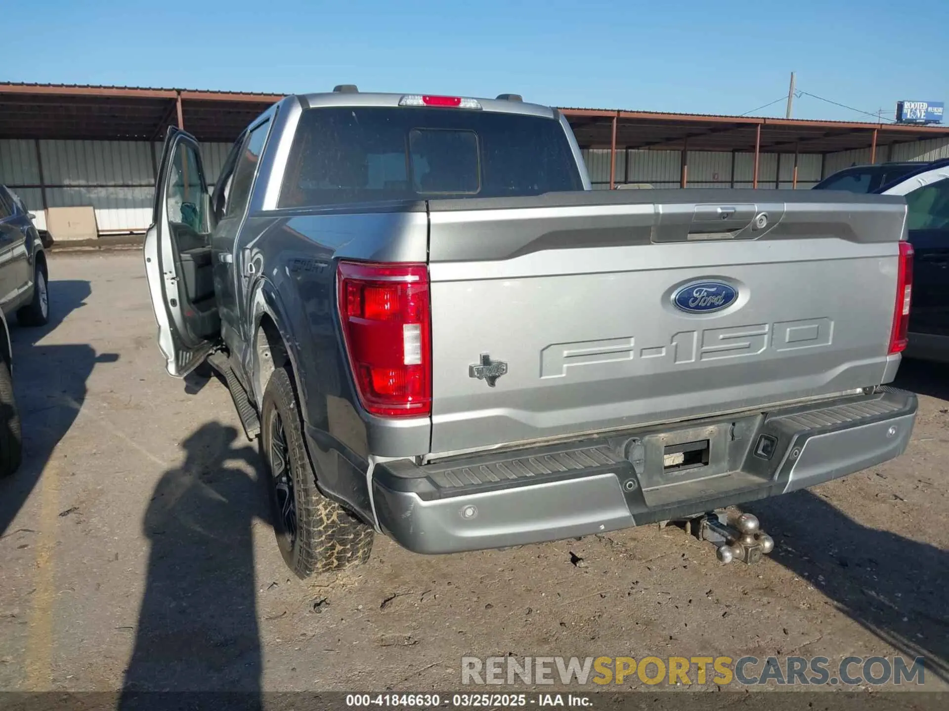 3 Фотография поврежденного автомобиля 1FTEW1C50MKD15666 FORD F-150 2021