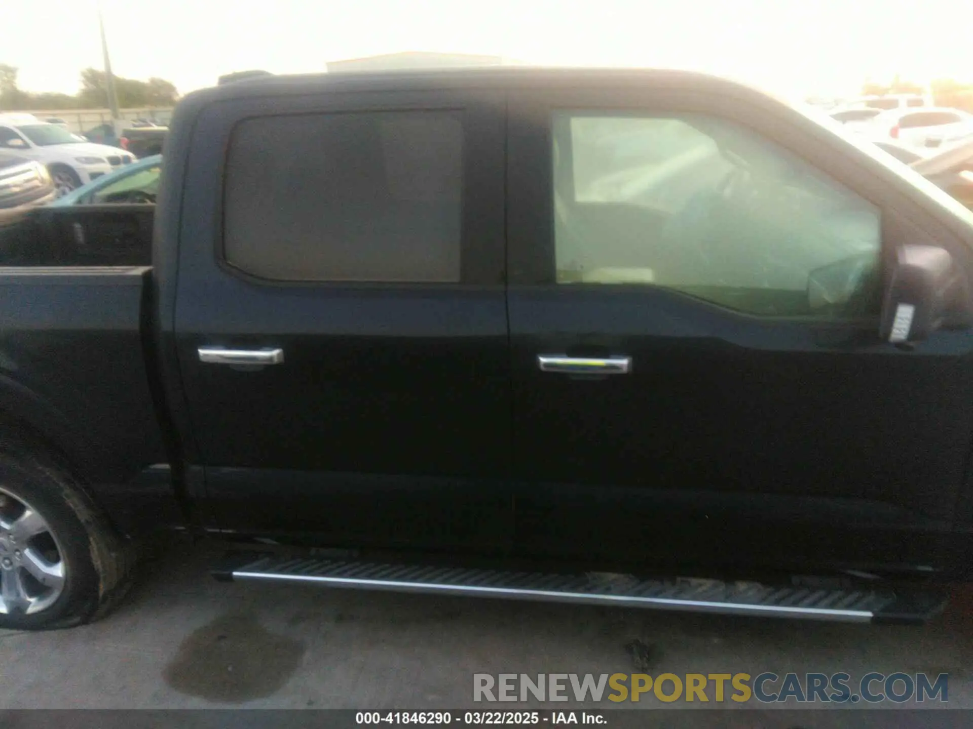14 Фотография поврежденного автомобиля 1FTEW1C51MFC47404 FORD F-150 2021