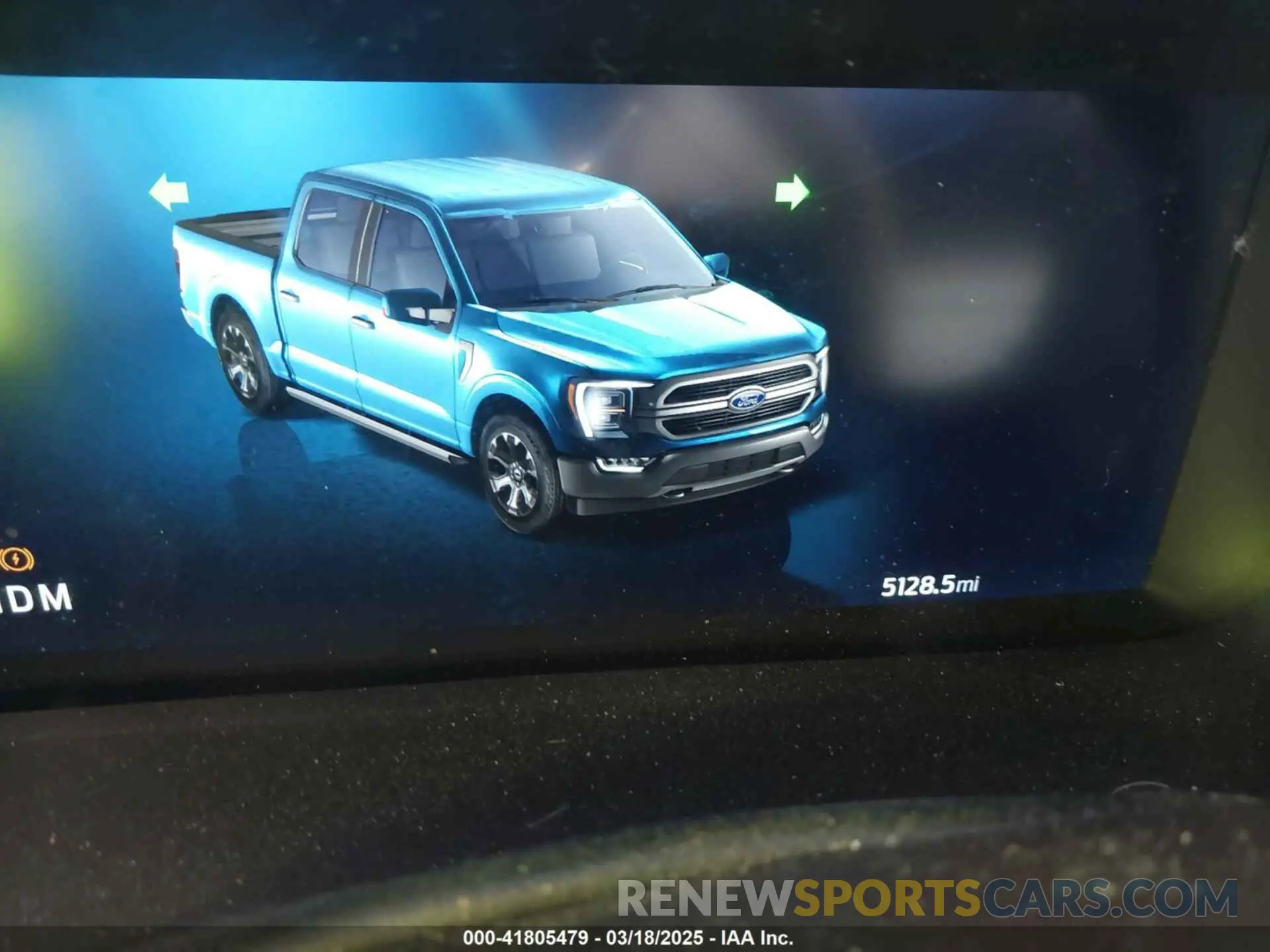 7 Photograph of a damaged car 1FTEW1C53MFB04163 FORD F-150 2021