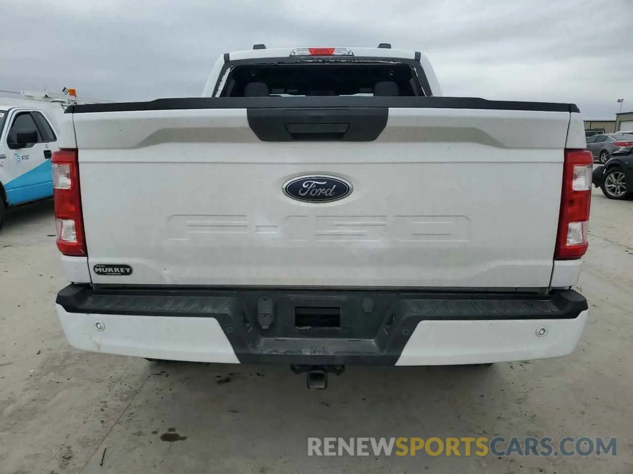 6 Photograph of a damaged car 1FTEW1C53MKD96985 FORD F-150 2021
