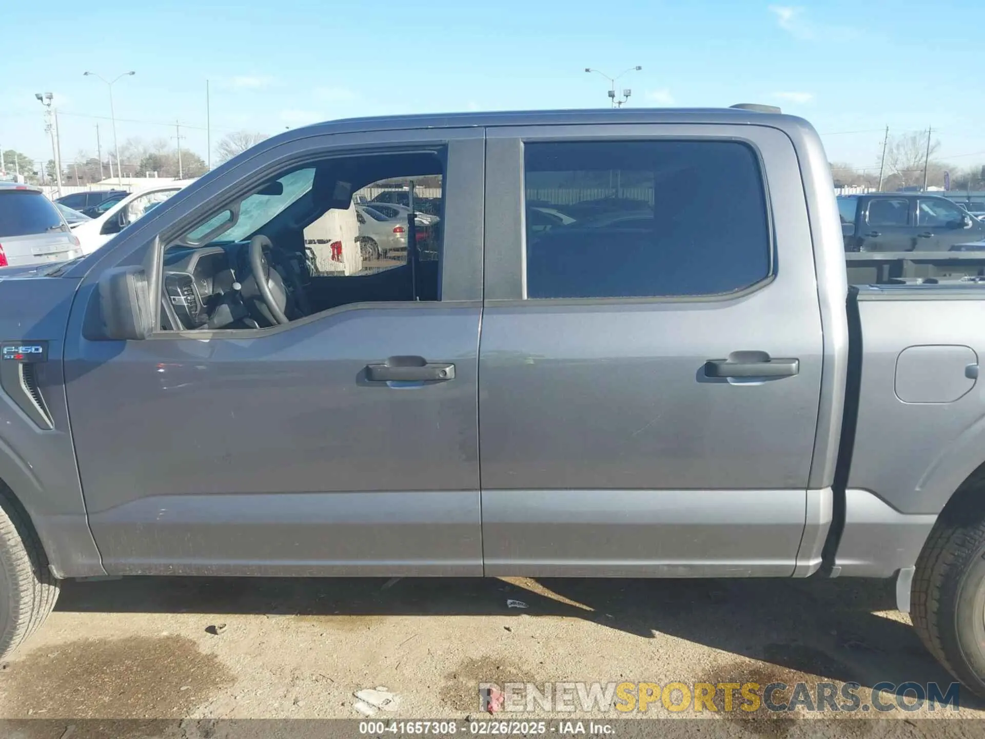 14 Фотография поврежденного автомобиля 1FTEW1C56MFA89903 FORD F-150 2021