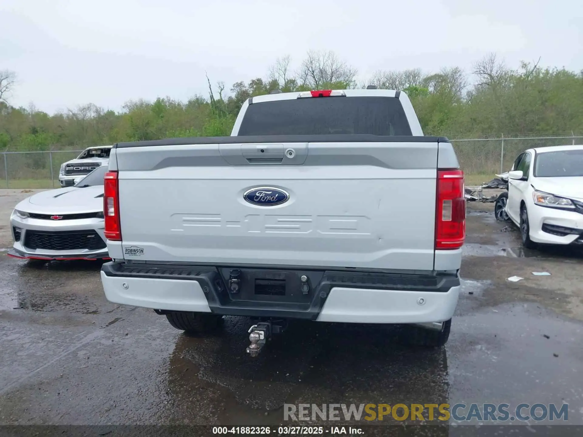 16 Фотография поврежденного автомобиля 1FTEW1C59MKE79580 FORD F-150 2021