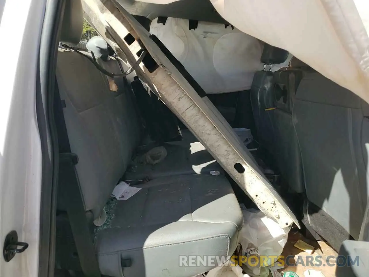 10 Фотография поврежденного автомобиля 1FTEW1C5XMKE44112 FORD F-150 2021