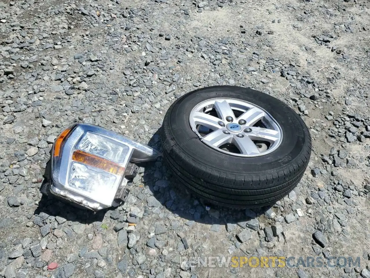 12 Фотография поврежденного автомобиля 1FTEW1CB2MFB51285 FORD F-150 2021