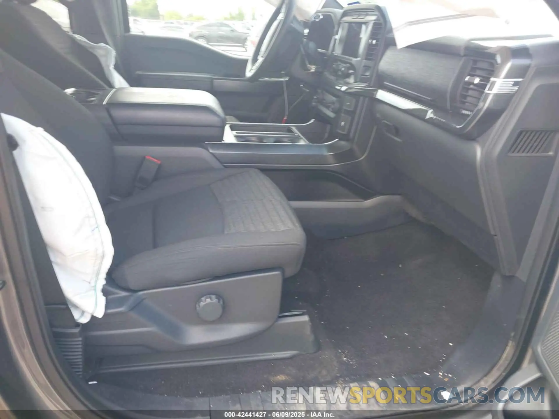 5 Photograph of a damaged car 1FTEW1CP0MFC28215 FORD F-150 2021