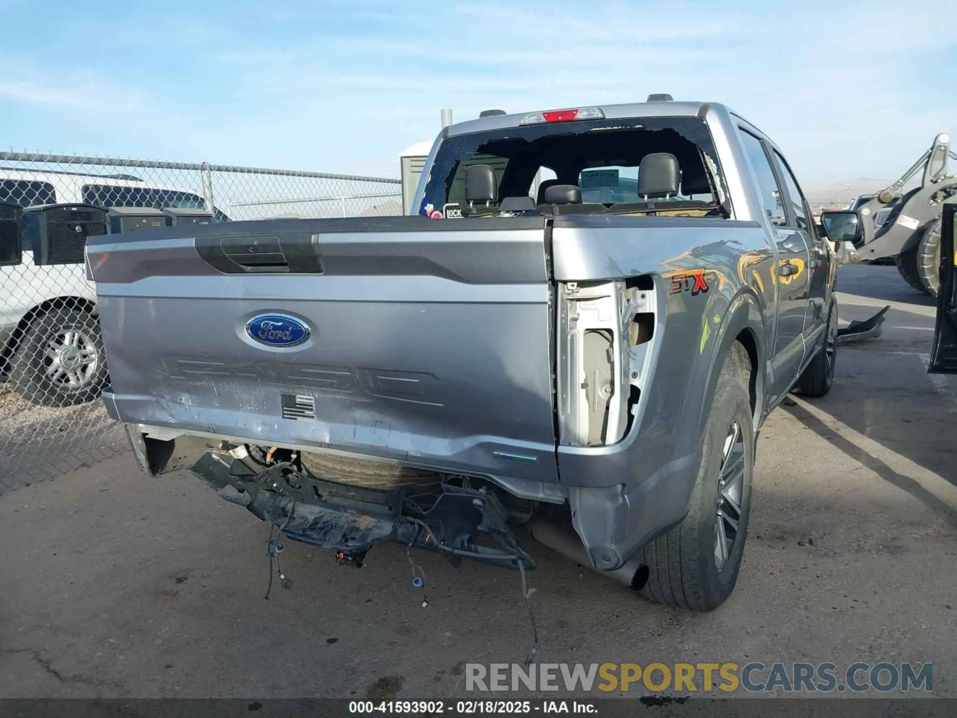 17 Фотография поврежденного автомобиля 1FTEW1CP1MFA69303 FORD F-150 2021