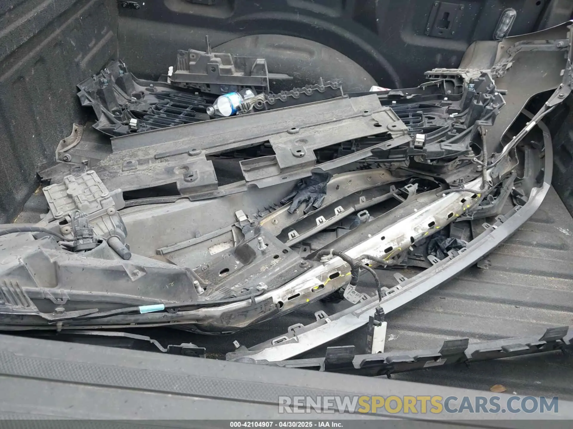 12 Photograph of a damaged car 1FTEW1CP1MKD21526 FORD F-150 2021