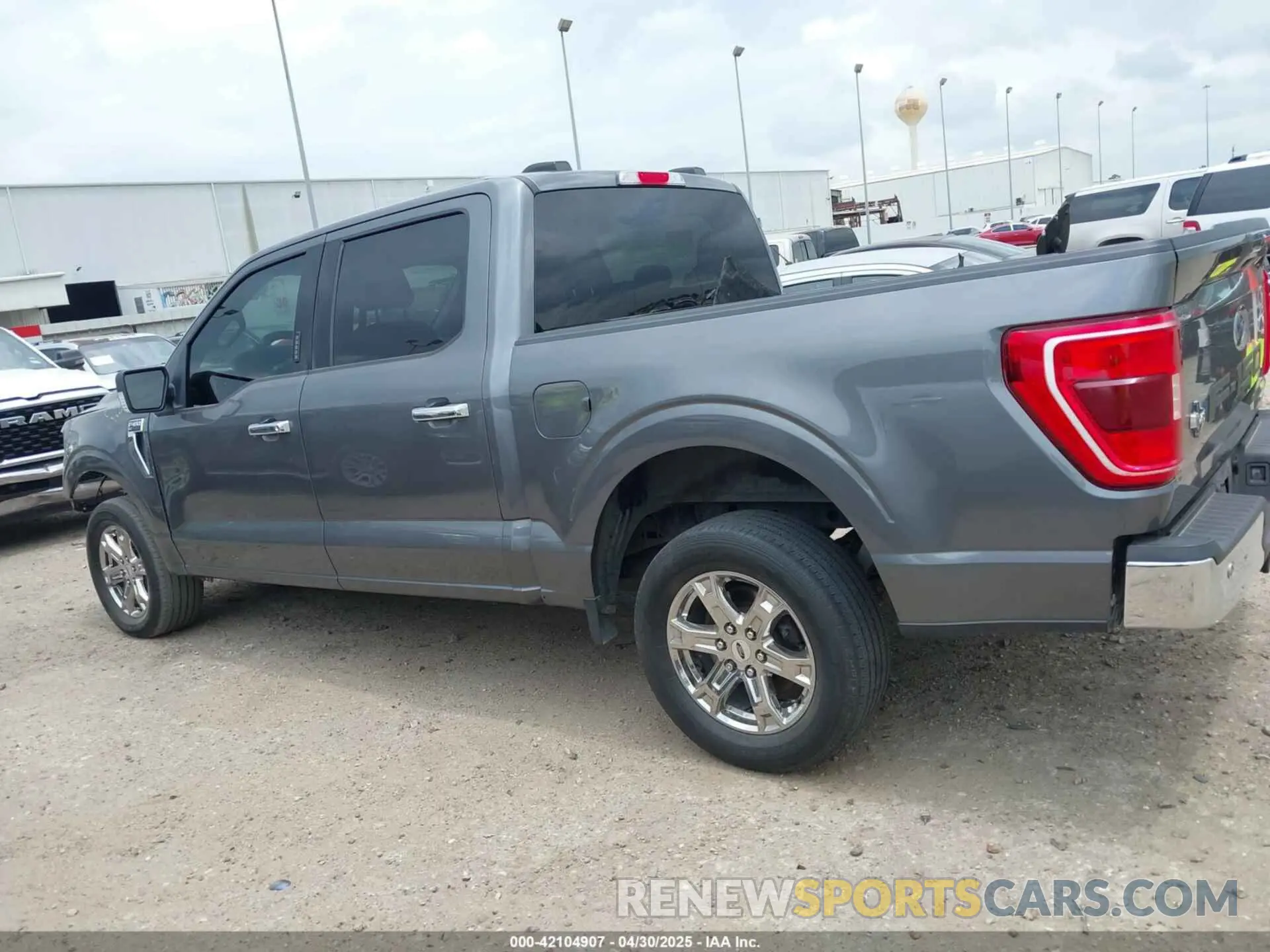 15 Photograph of a damaged car 1FTEW1CP1MKD21526 FORD F-150 2021
