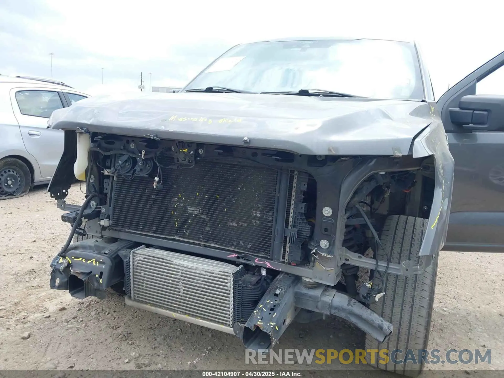 6 Photograph of a damaged car 1FTEW1CP1MKD21526 FORD F-150 2021