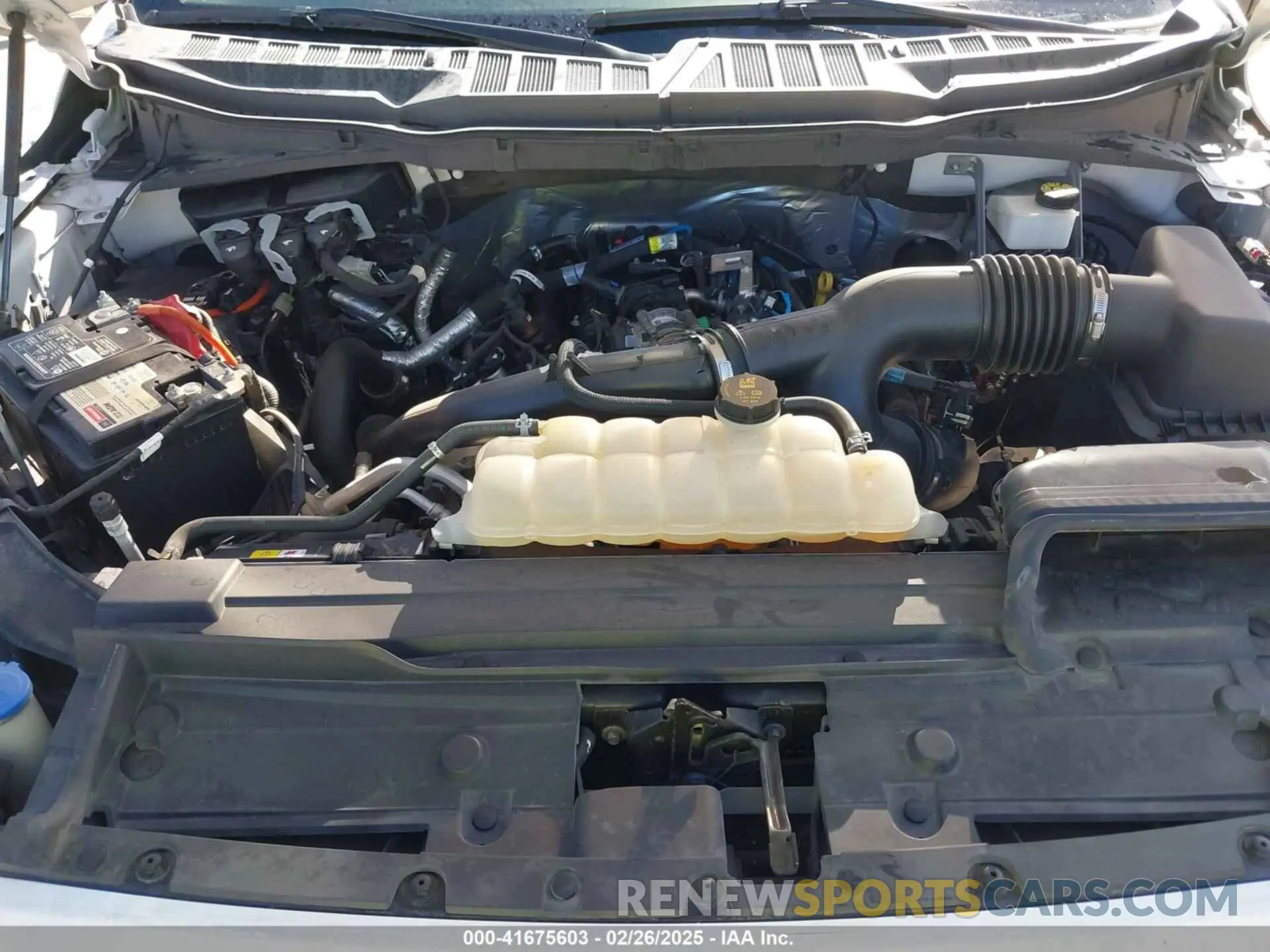 10 Фотография поврежденного автомобиля 1FTEW1CP2MFA09742 FORD F-150 2021